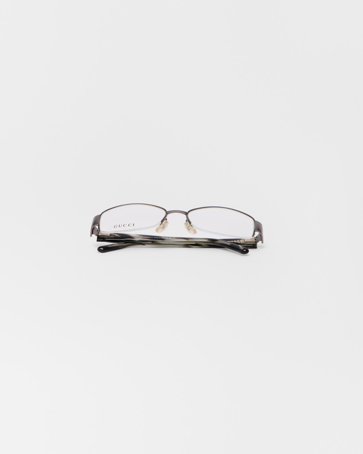 Vintage Gucci Marble Specs