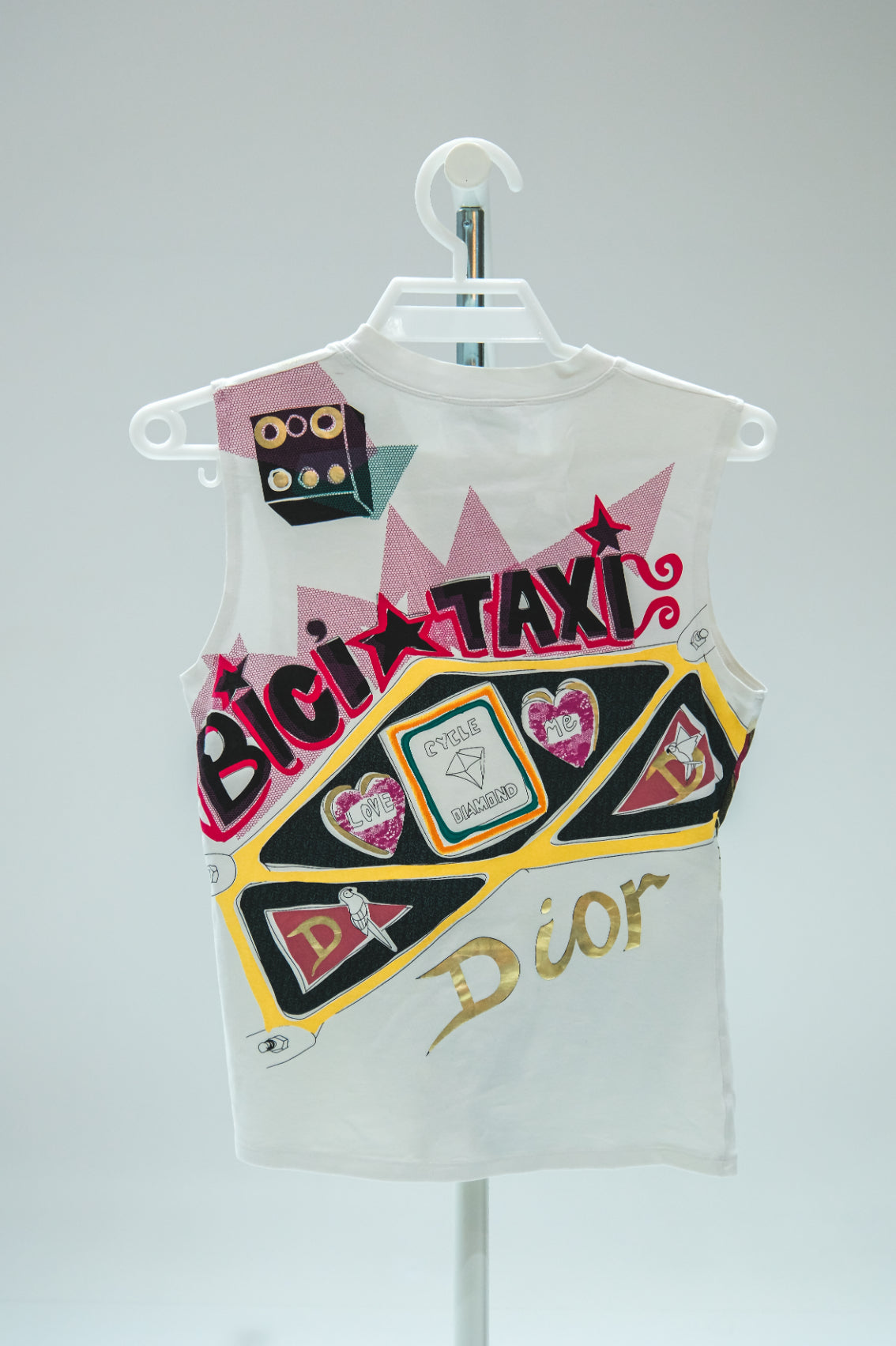 dior top