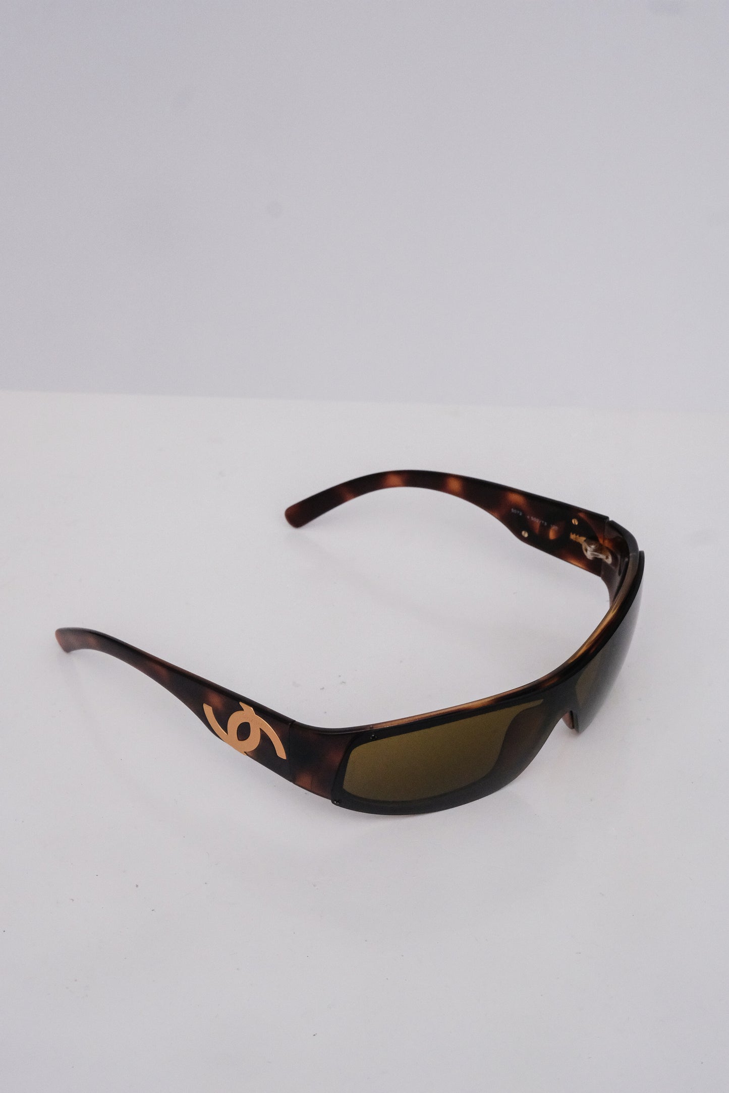 Chanel Vintage Mask Sunglasses