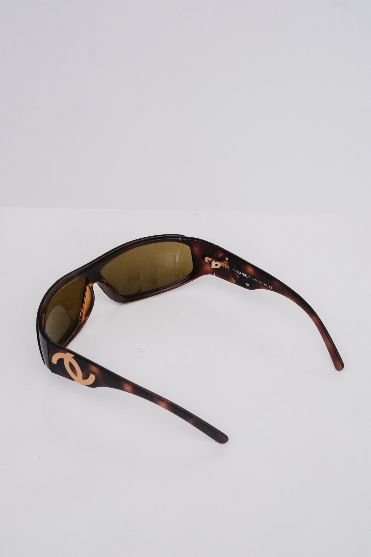 Chanel Vintage Mask Sunglasses