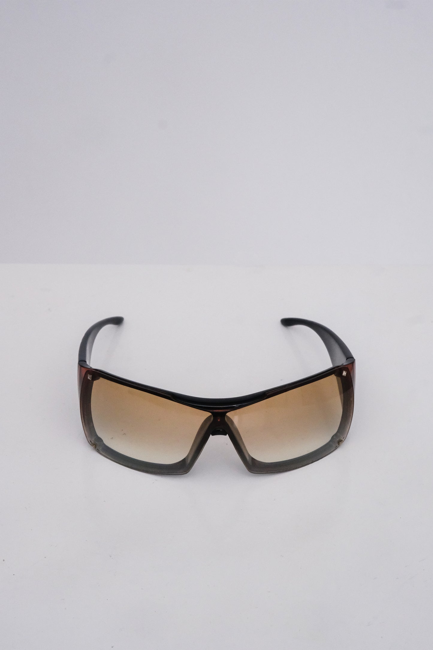 Vintage Dior Overshine Shield Sunglasses