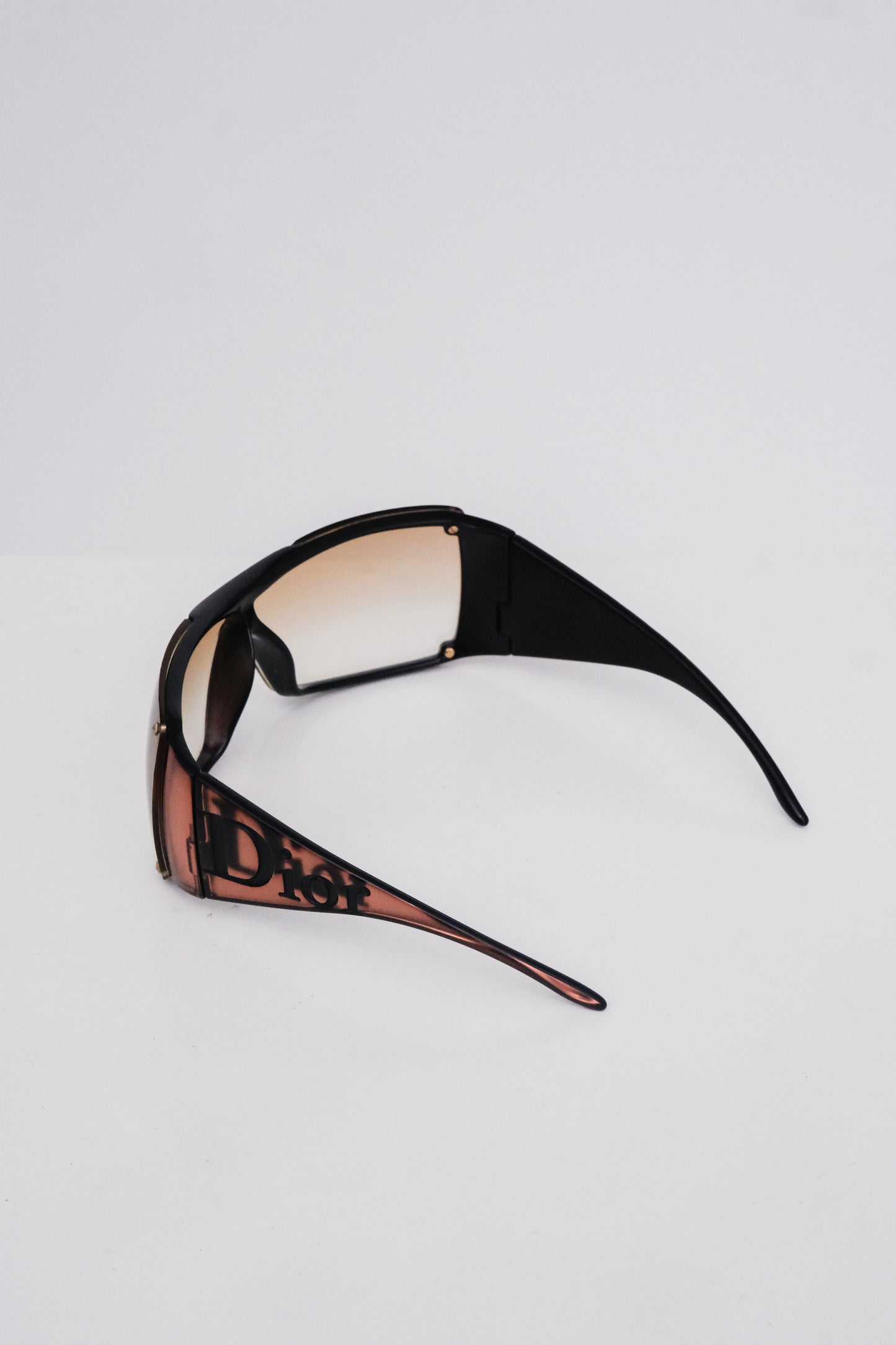 Vintage Dior Overshine Shield Sunglasses