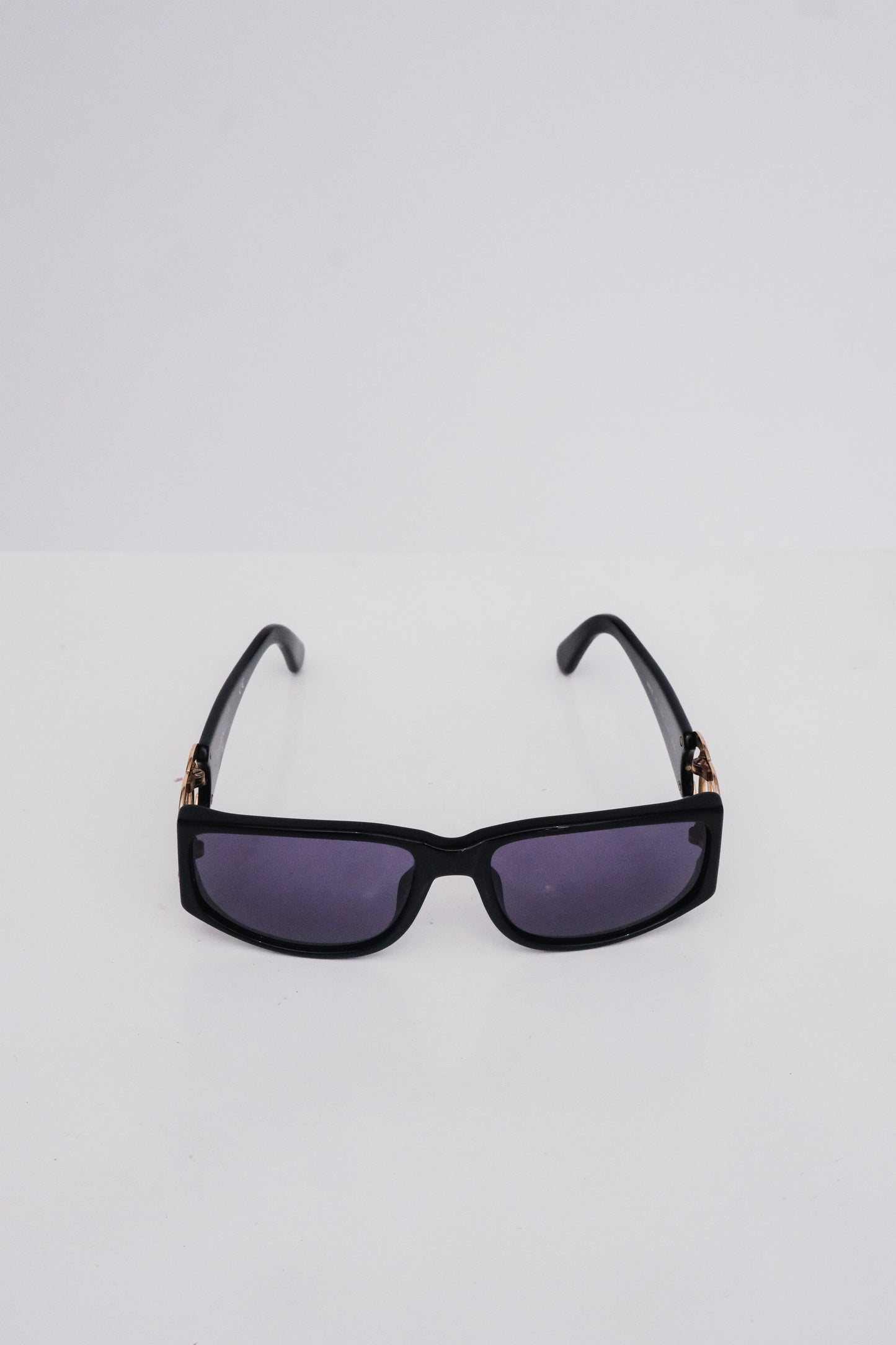 Chanel Vintage Monogram Sunglasses