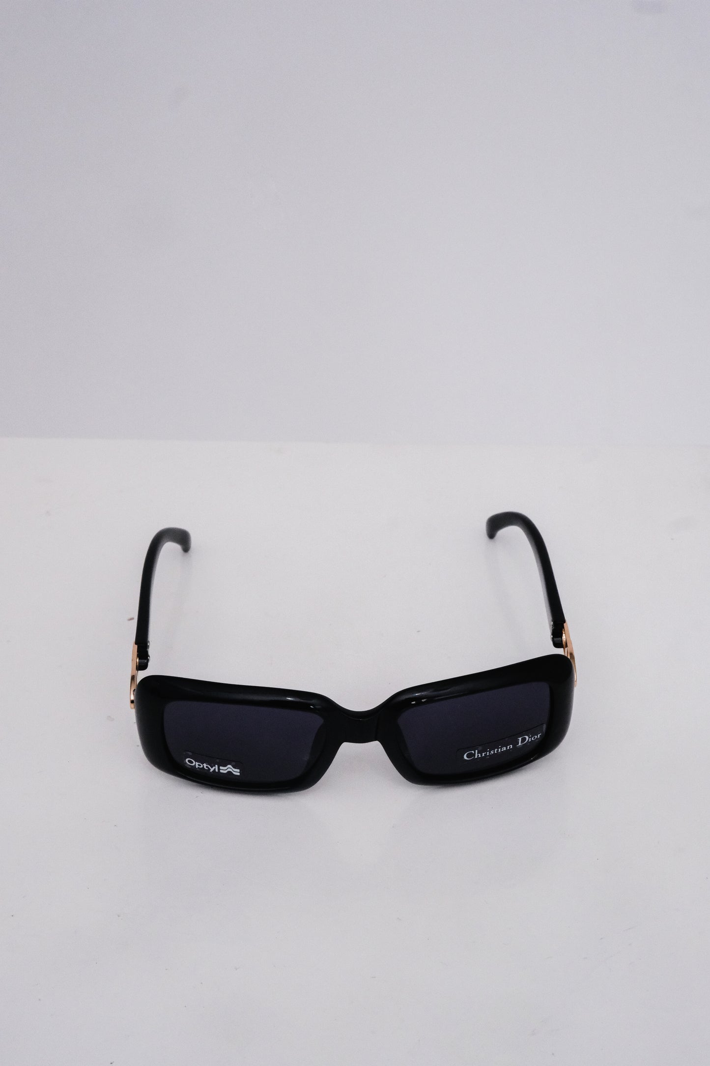 Dior Vintage Monogram Sunglasses