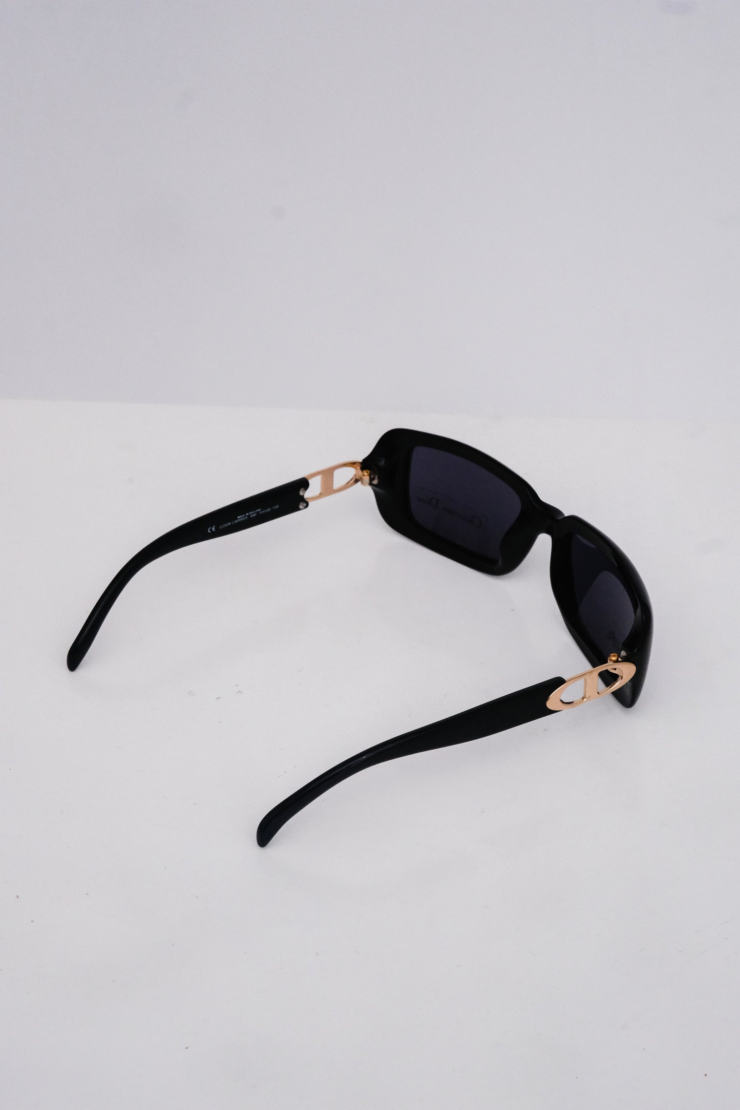 Dior Vintage Monogram Sunglasses