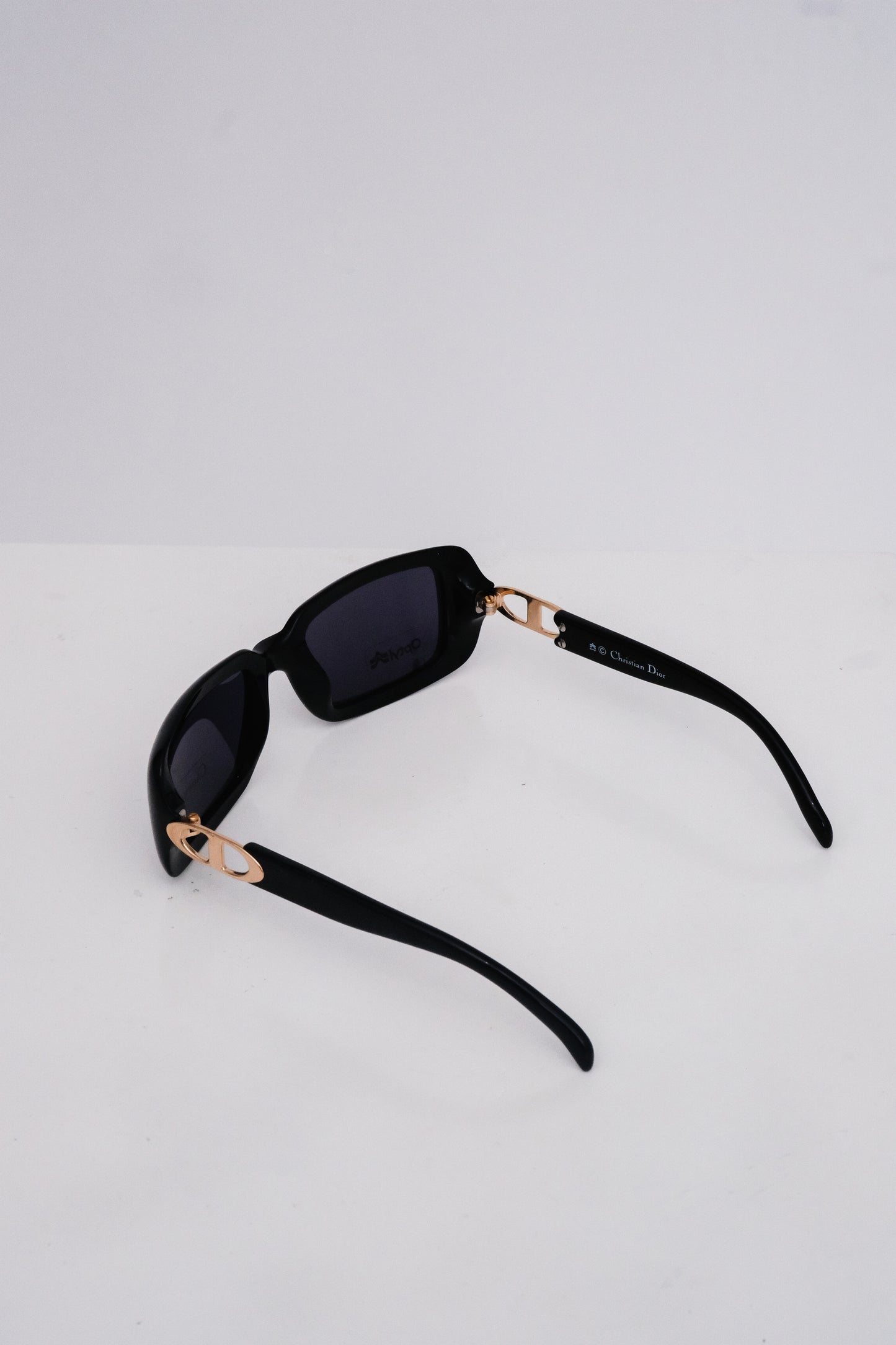 Dior Vintage Monogram Sunglasses