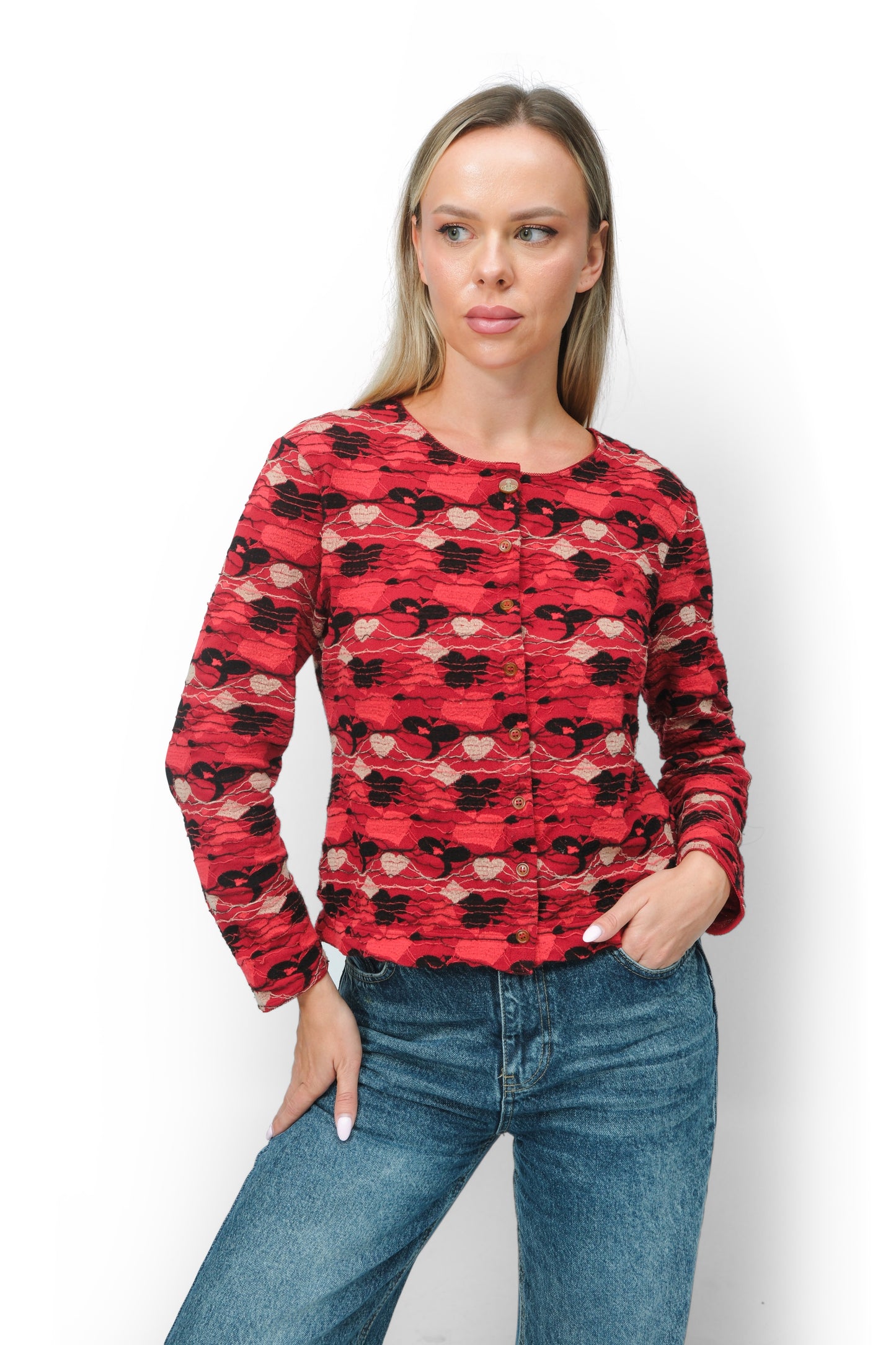 Vivienne Westwood x Woldford Cardigan