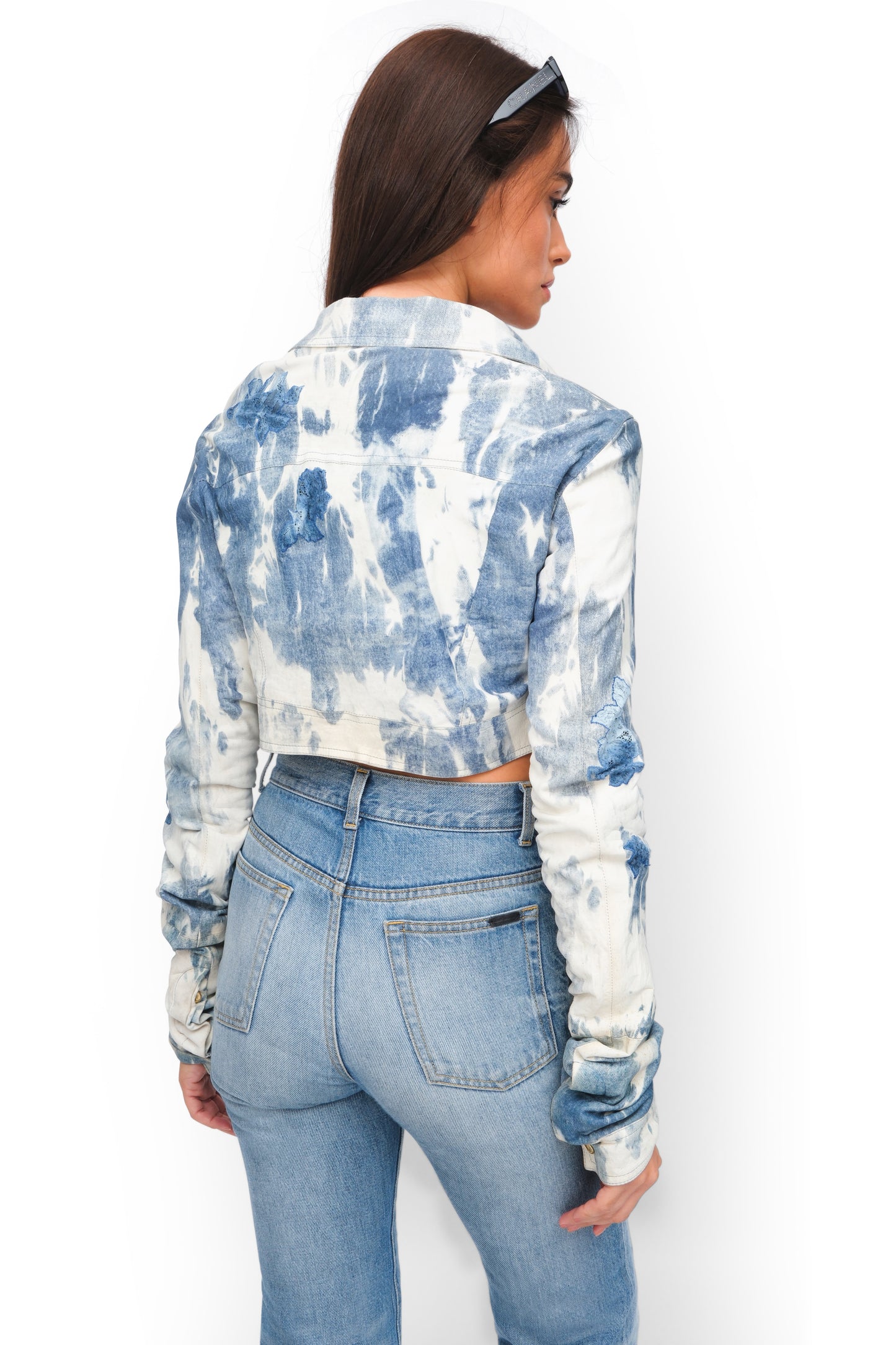 Dior Cropped Jacket