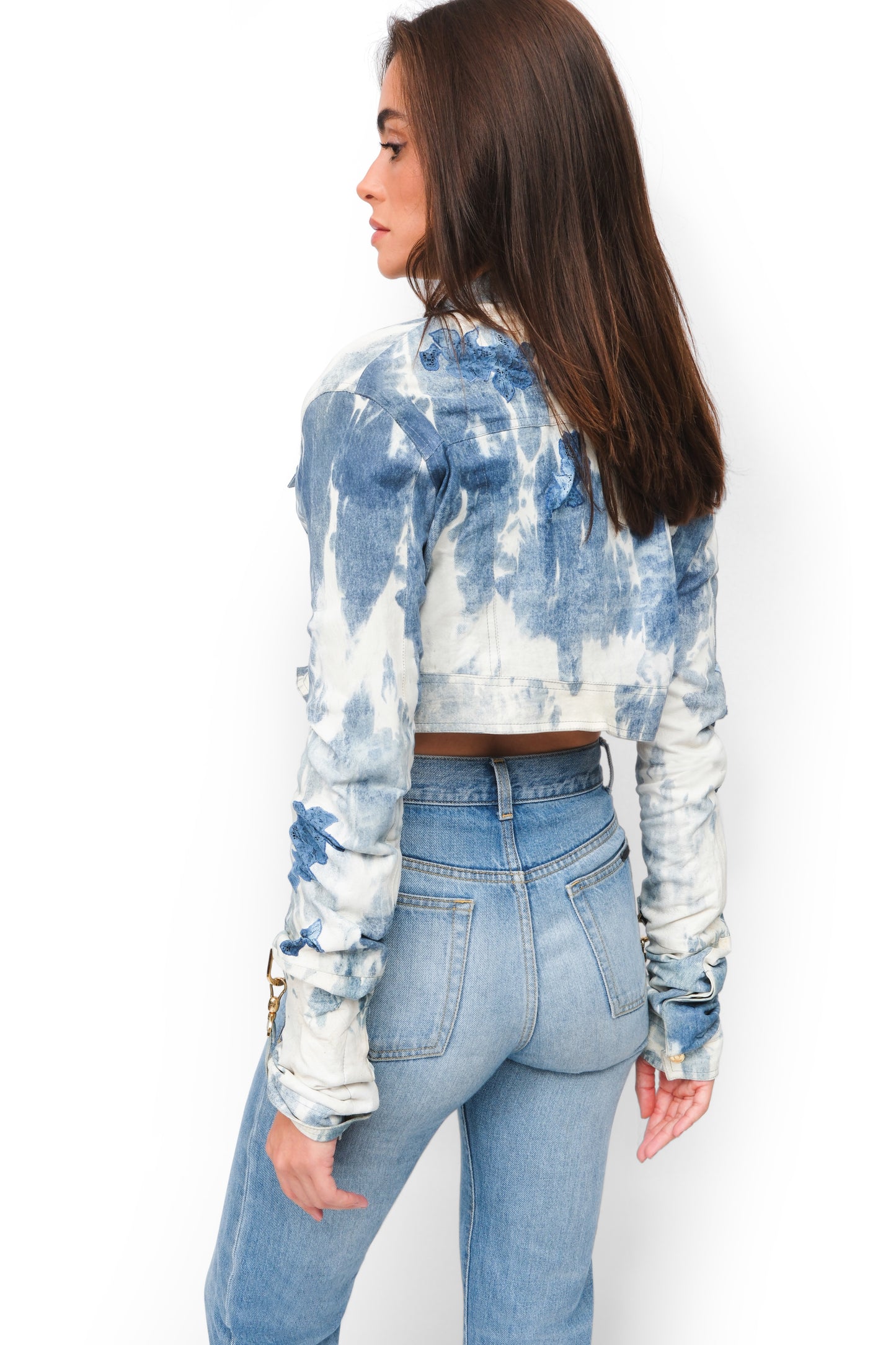 Dior Cropped Jacket