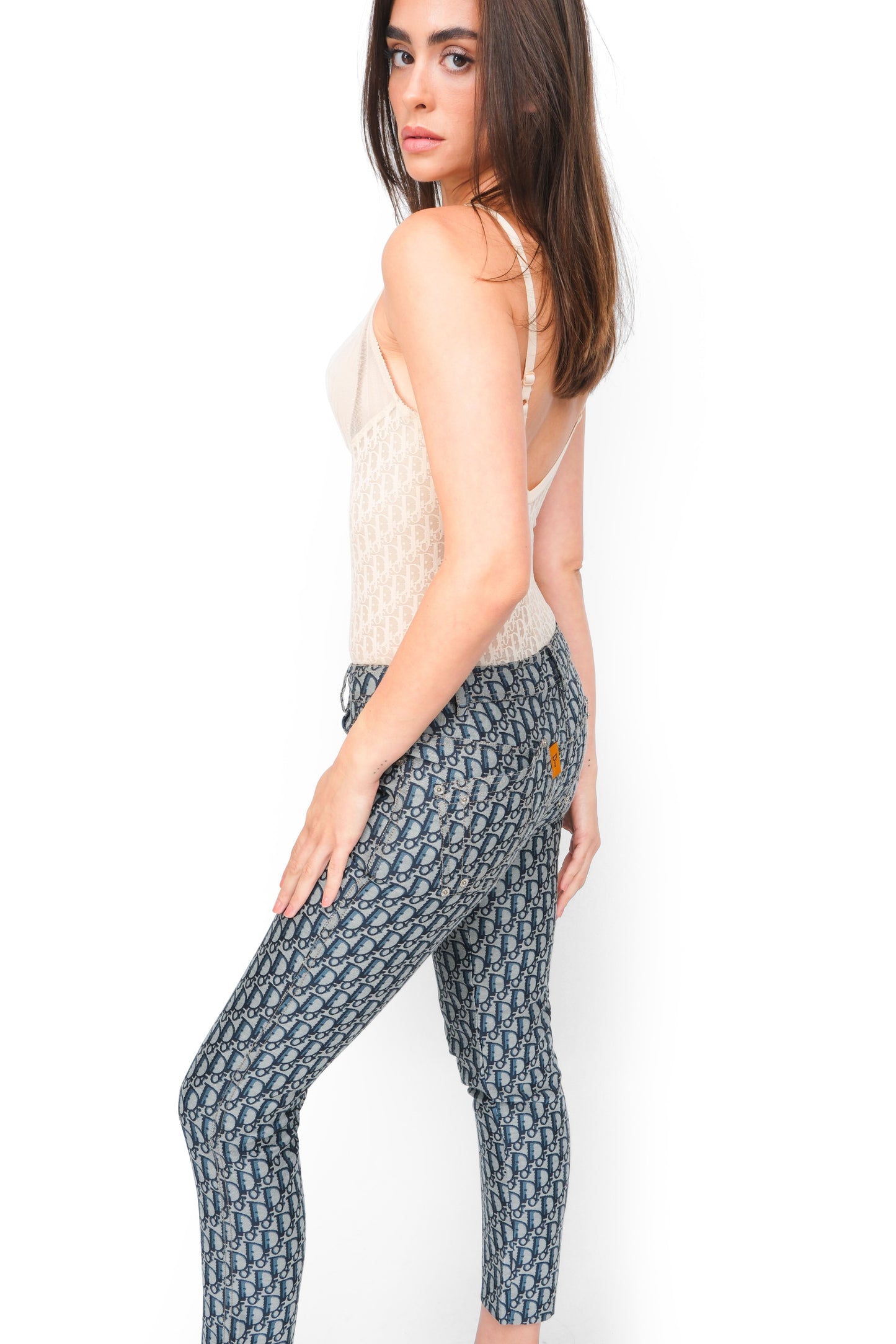 Dior Monogram Trousers
