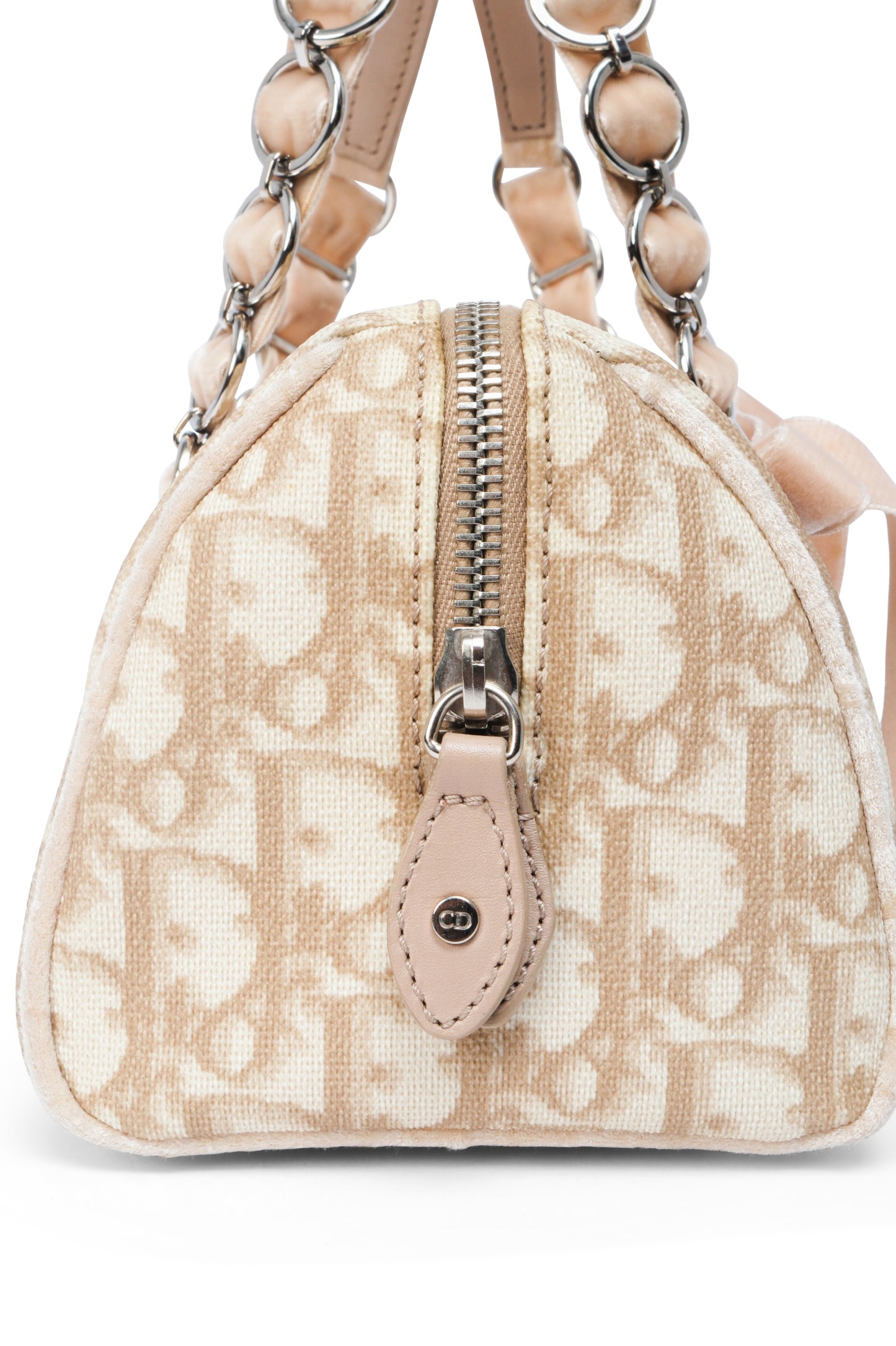 Dior Romantique Bowler Bag