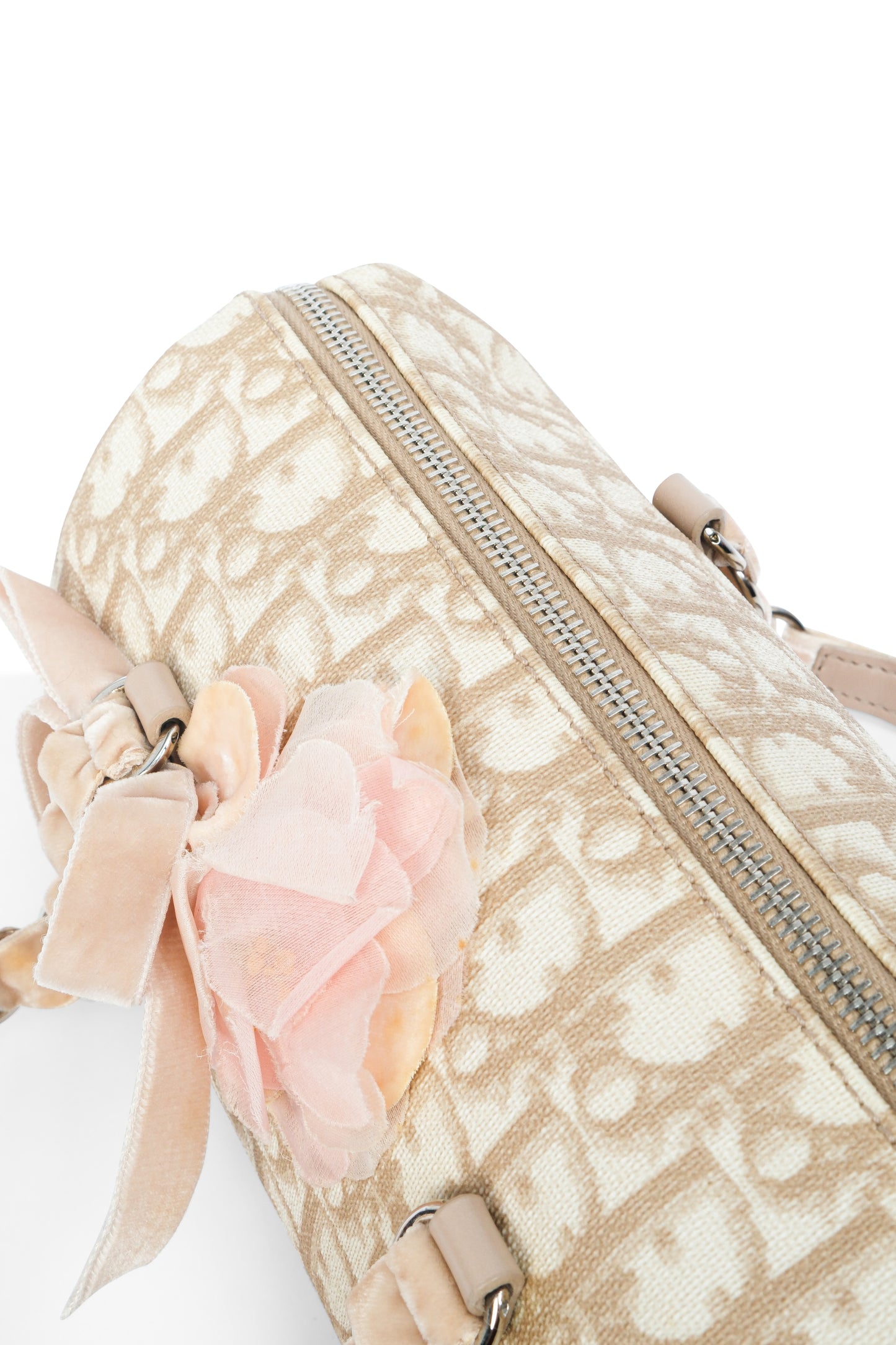 Dior Romantique Bowler Bag
