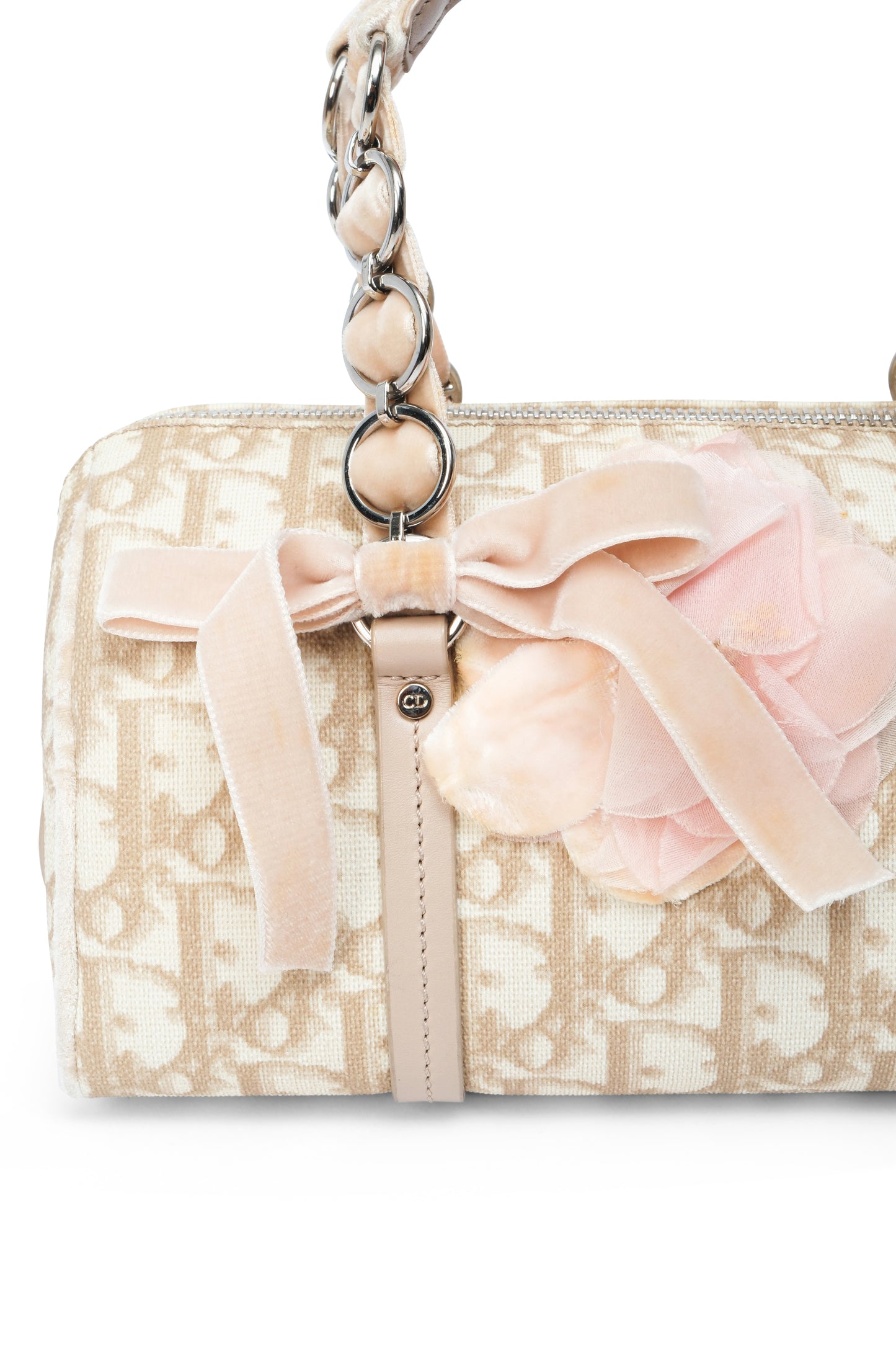 Dior Romantique Bowler Bag