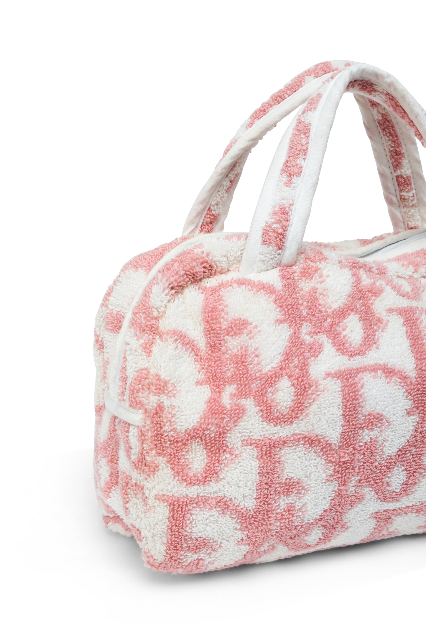 Dior Terry Cloth Bag