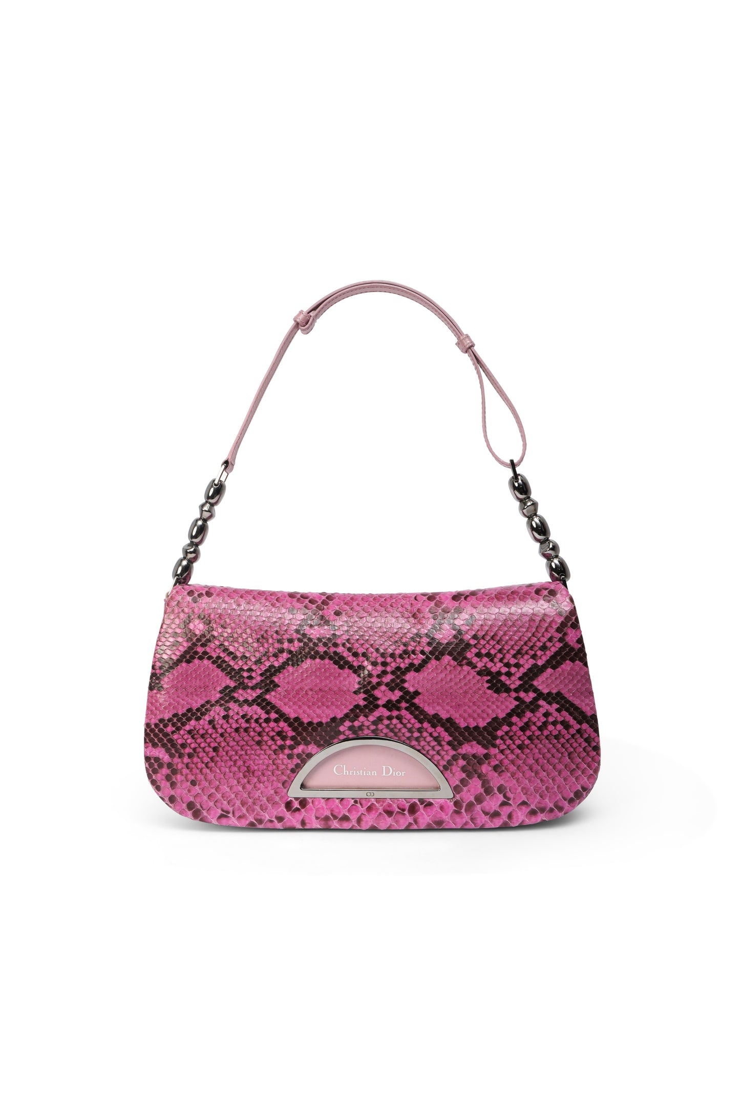Dior Snakeskin Malice Bag