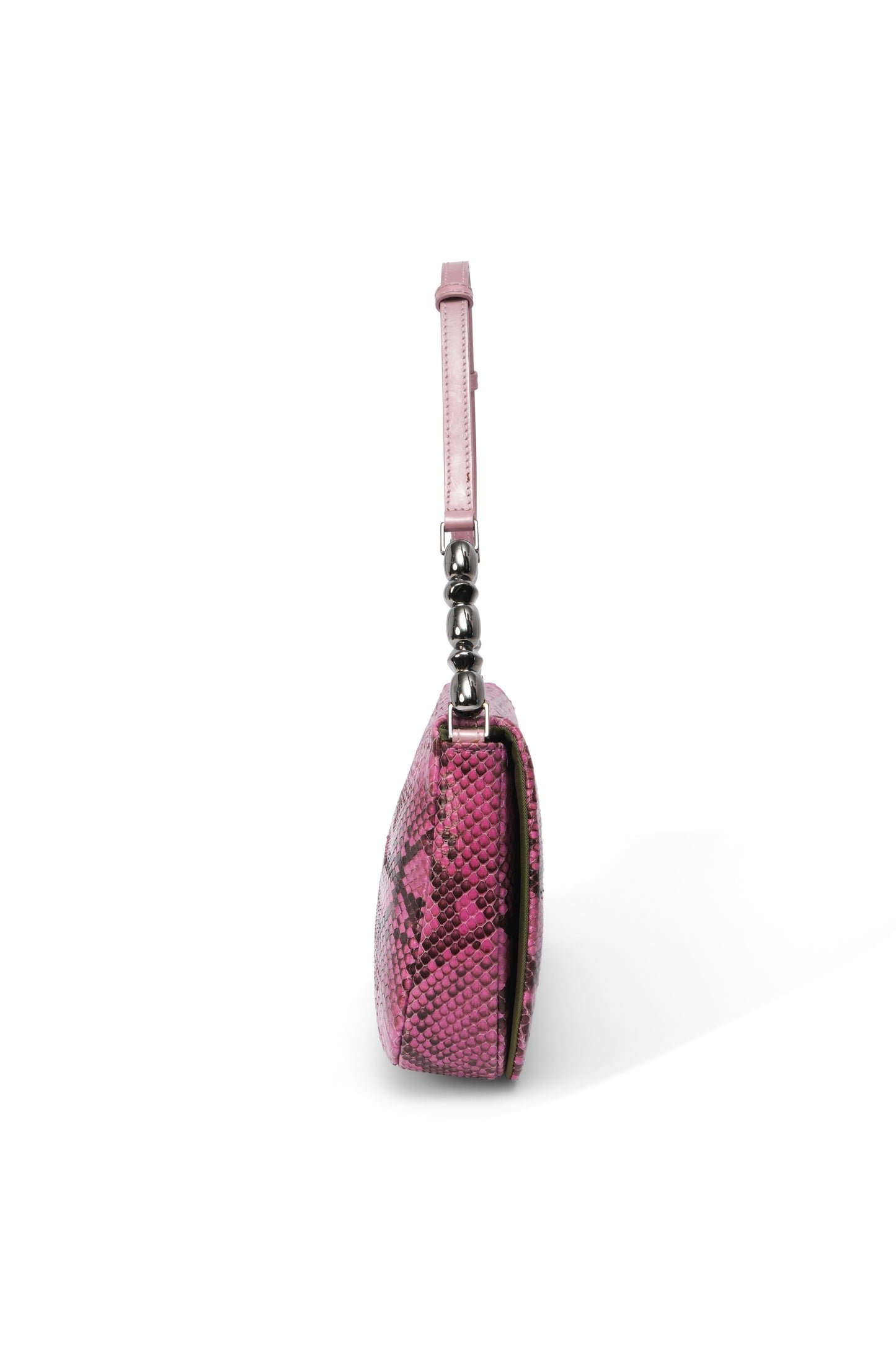 Dior Snakeskin Malice Bag