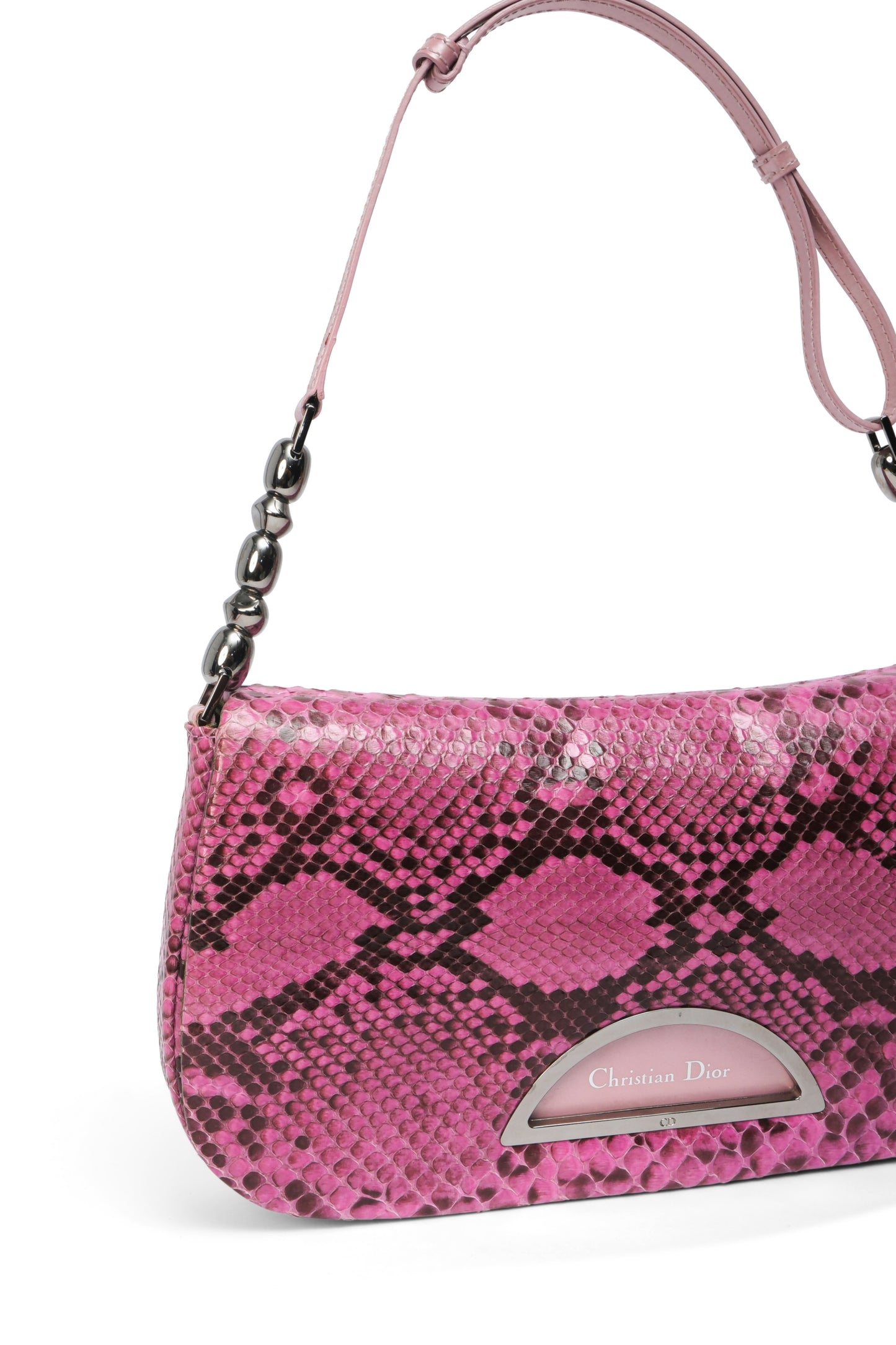 Dior Snakeskin Malice Bag