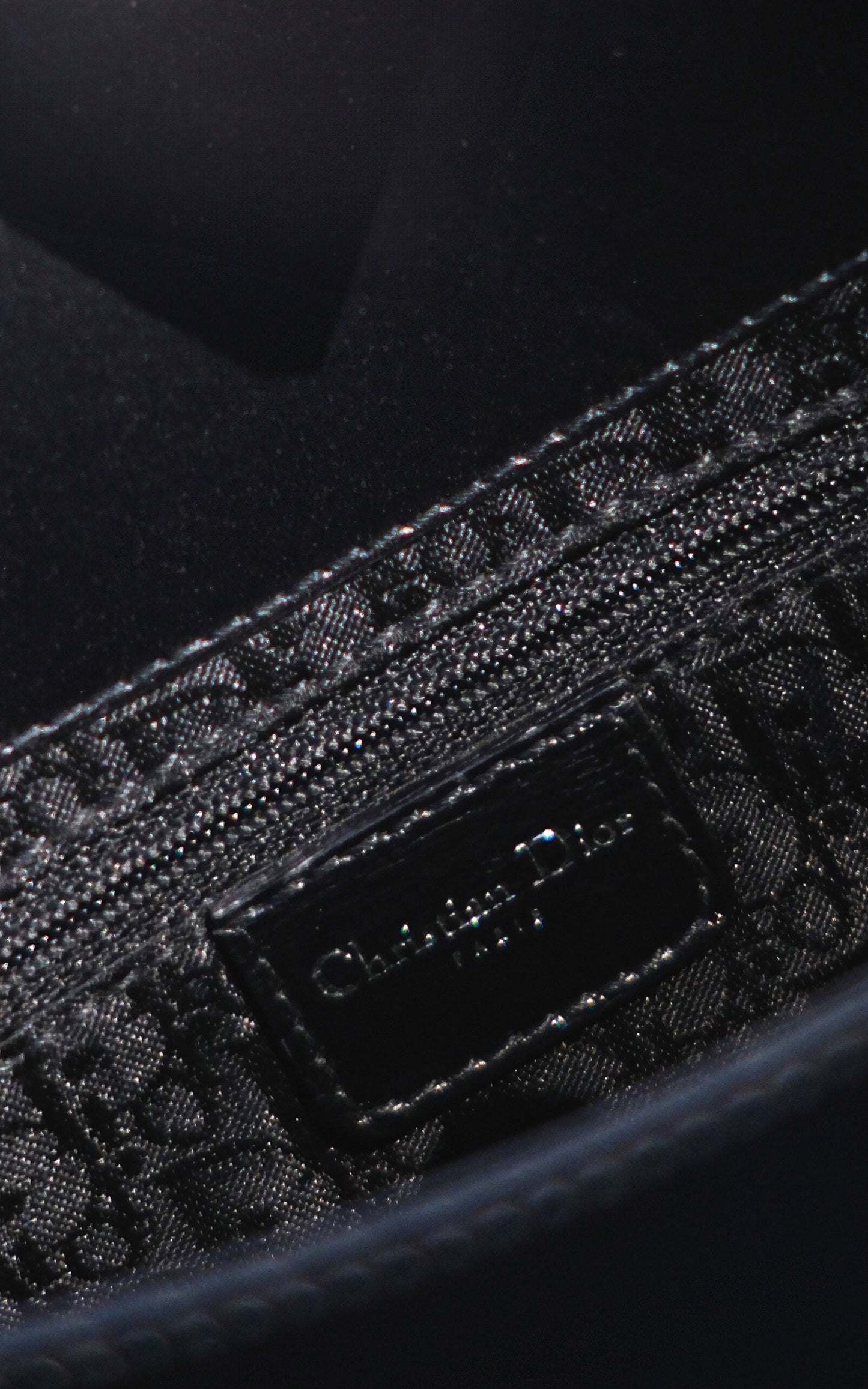 Dior Bondage Bag