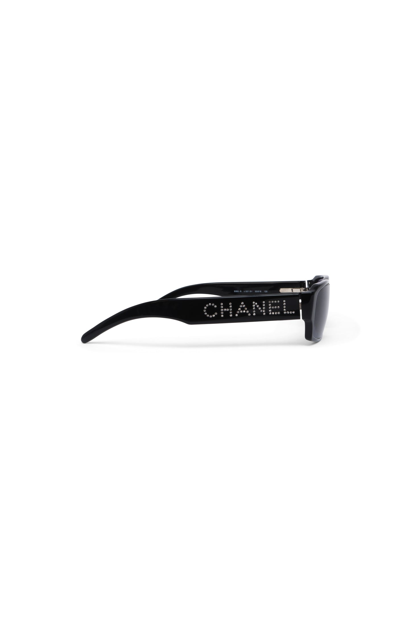 Chanel Diamanté Sunglasses