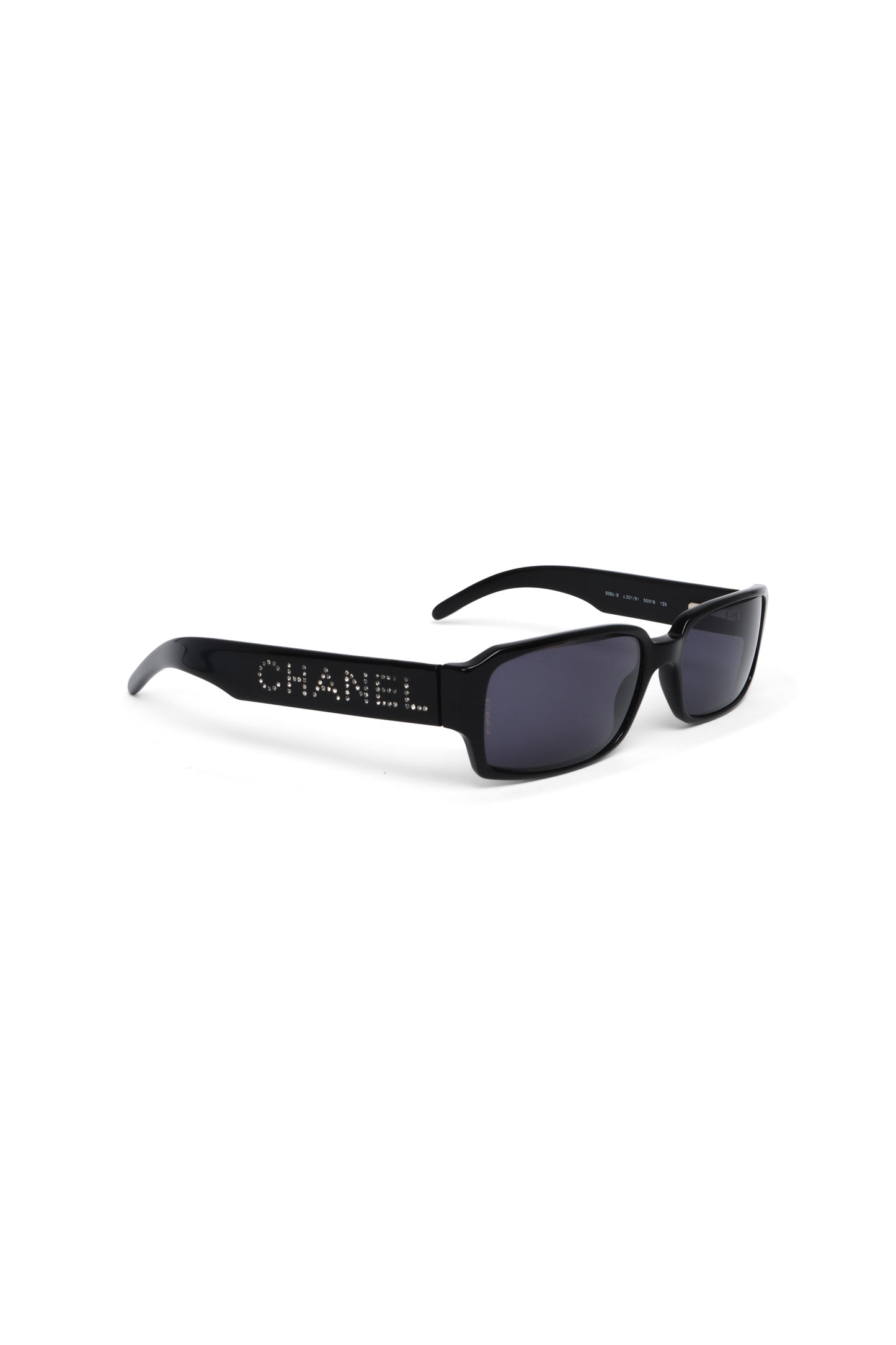 Chanel Diamanté Sunglasses