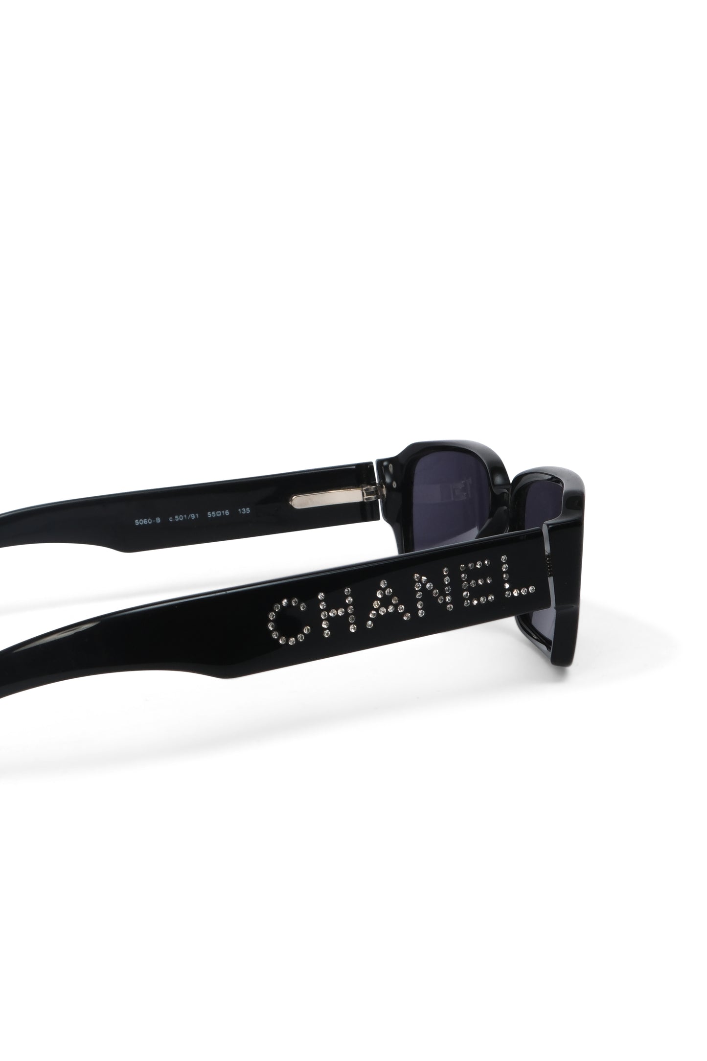 Chanel Diamanté Sunglasses
