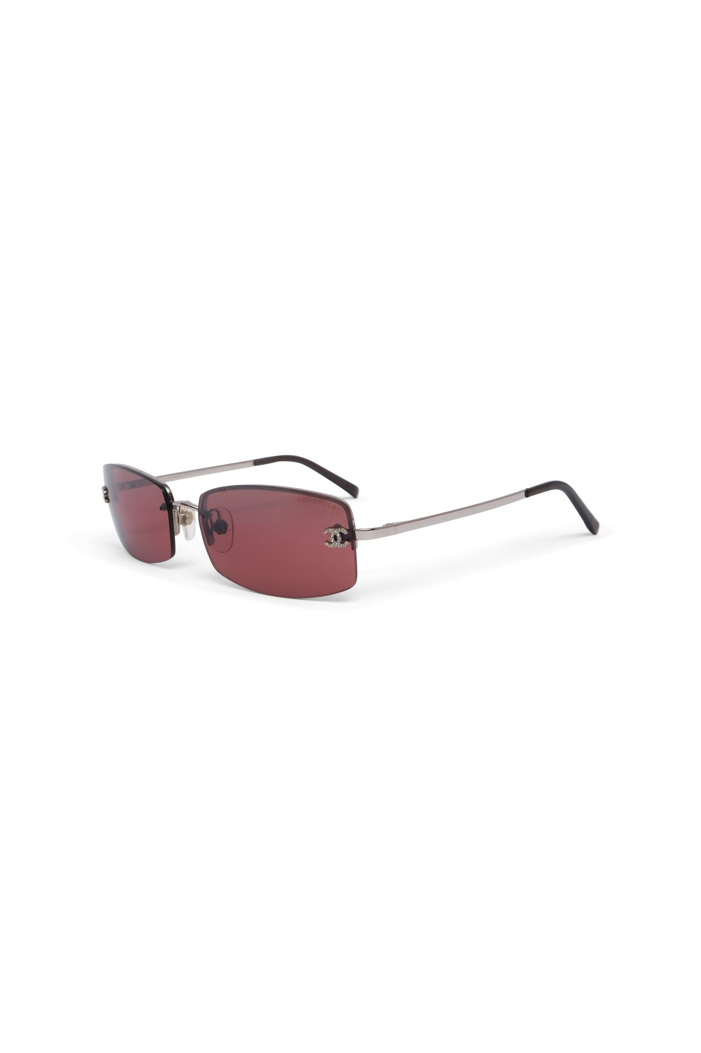 Chanel Gradient Sunglasses