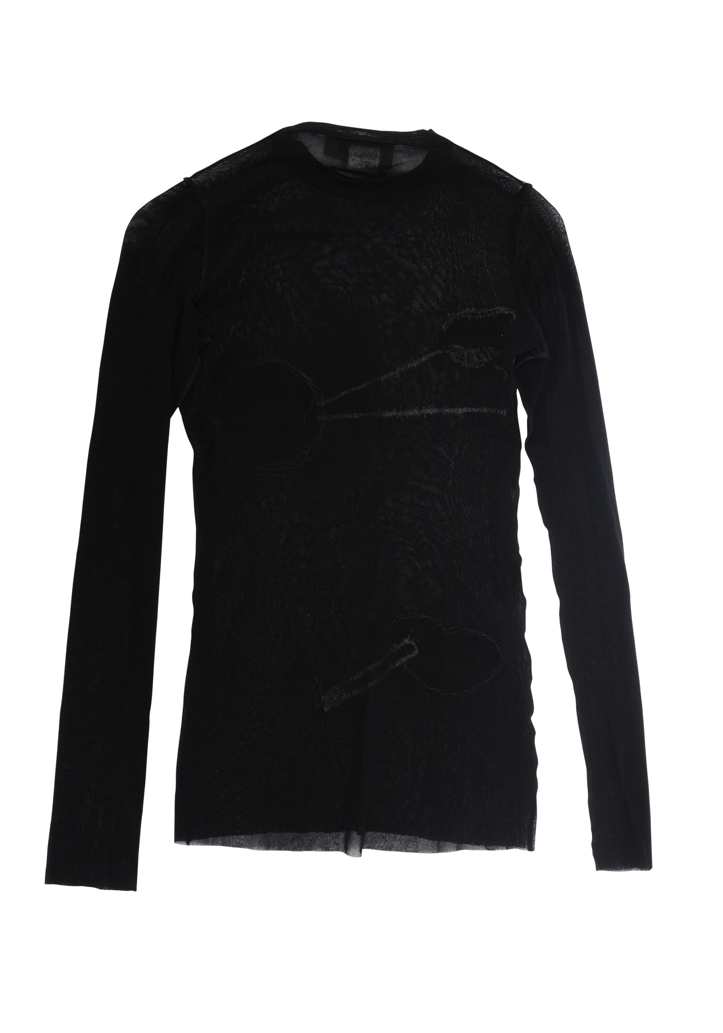 Jean Paul Gaultier Maille Top