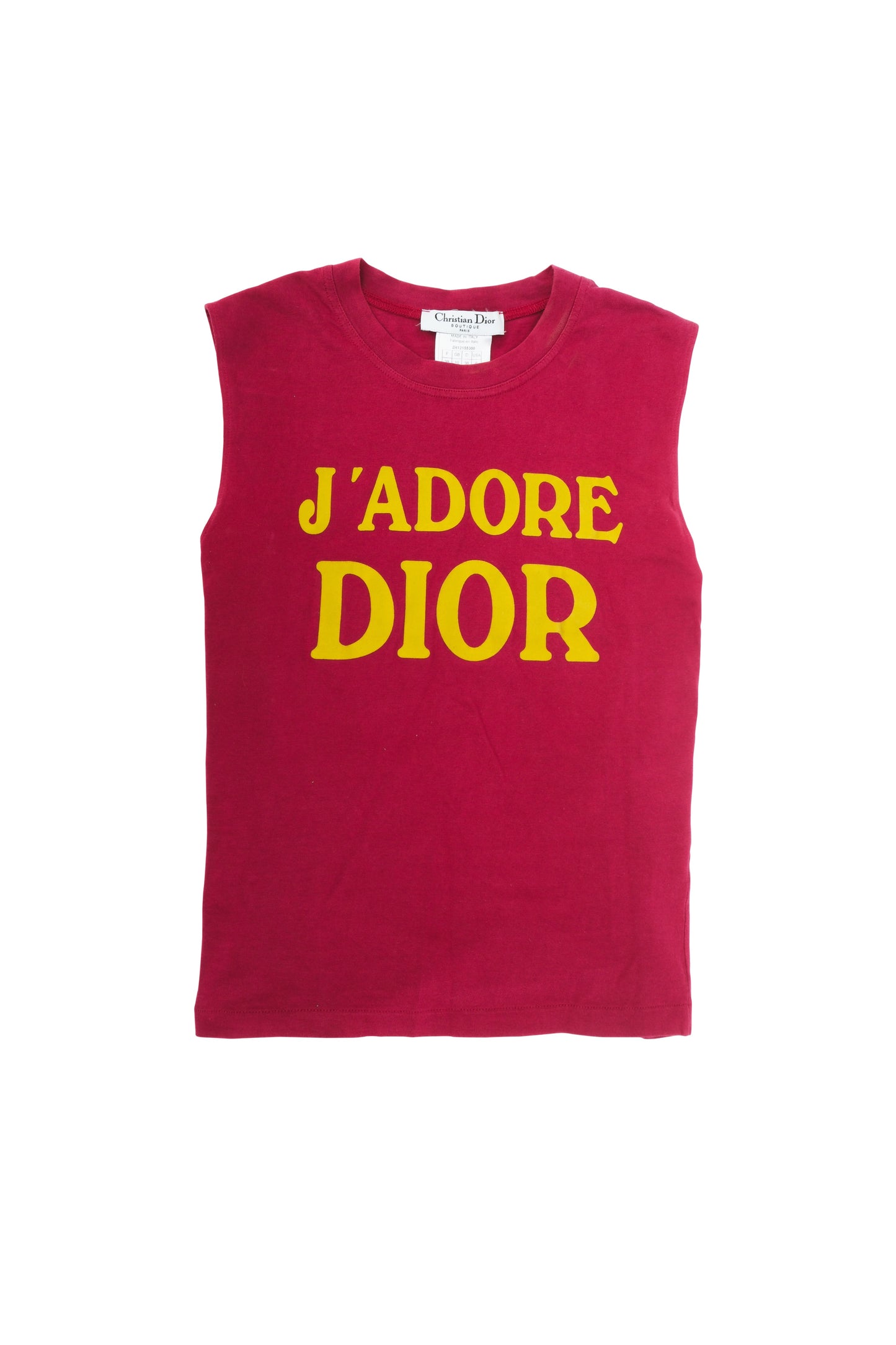 Dior J’adore Top