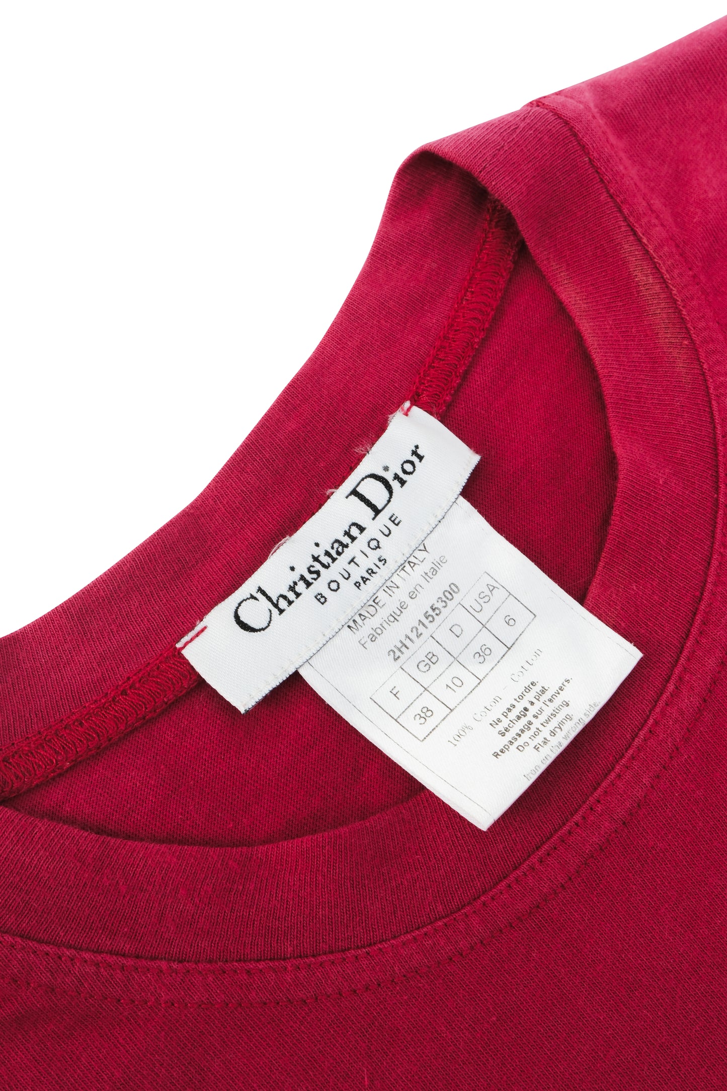 Dior J’adore Top