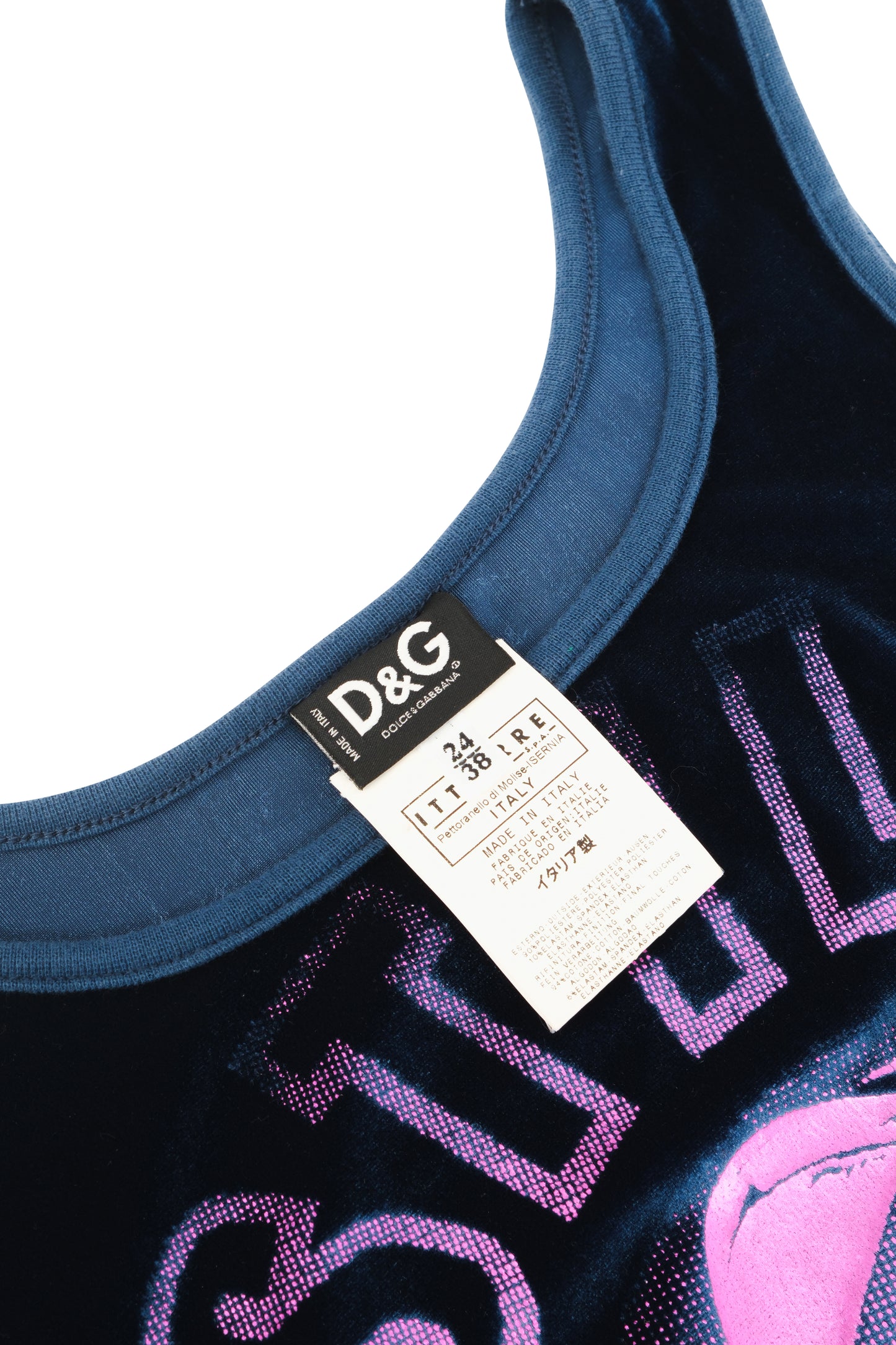 D&G Radio Top