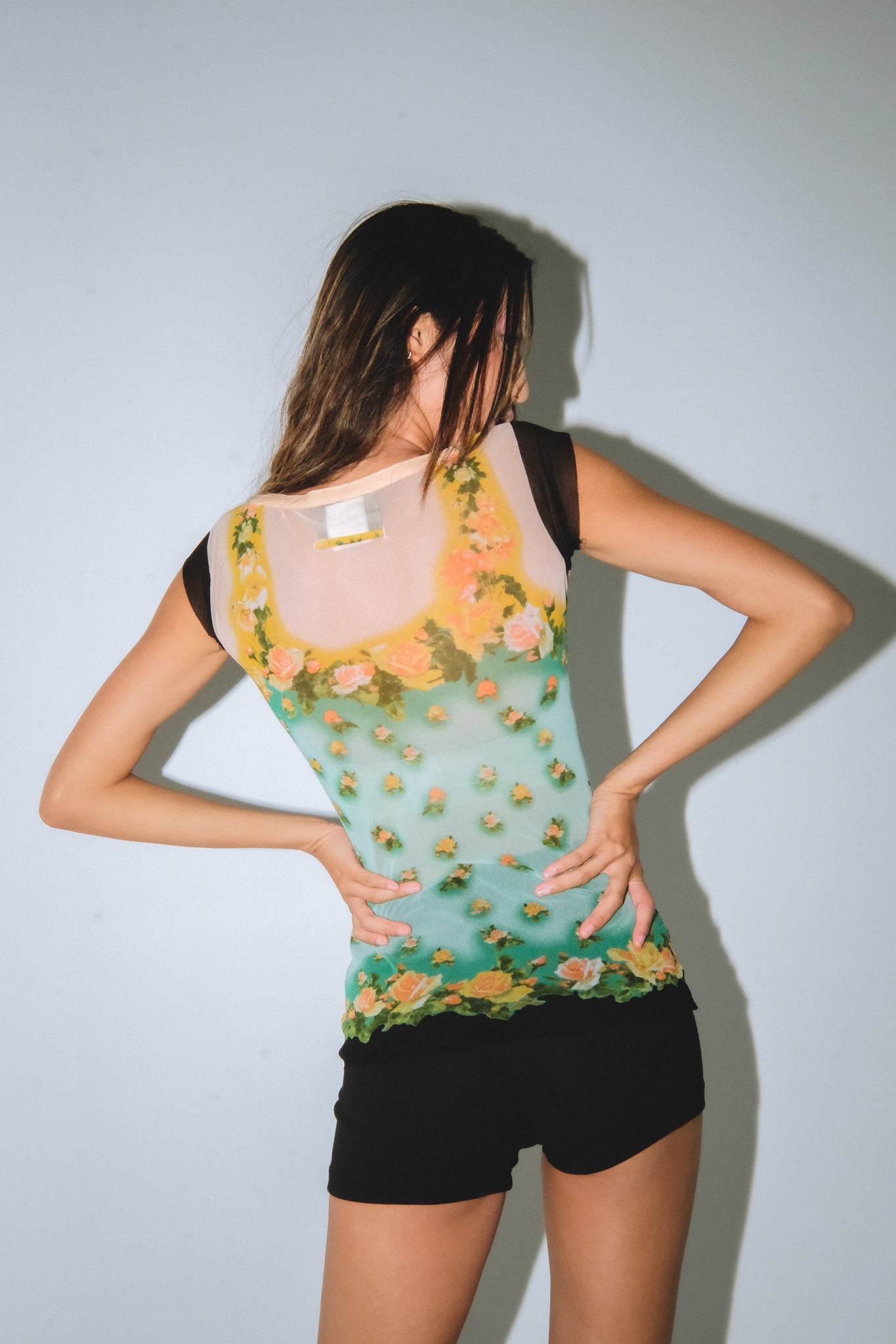 jean paul gaultier top