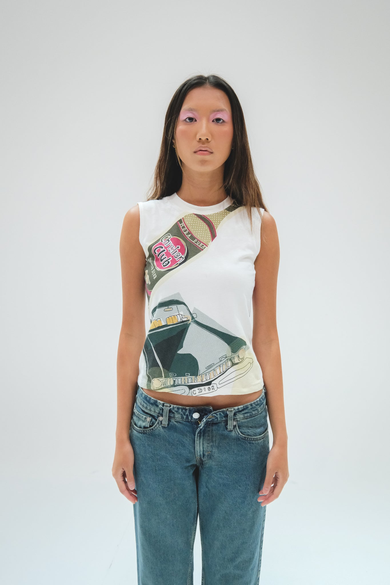 dior top