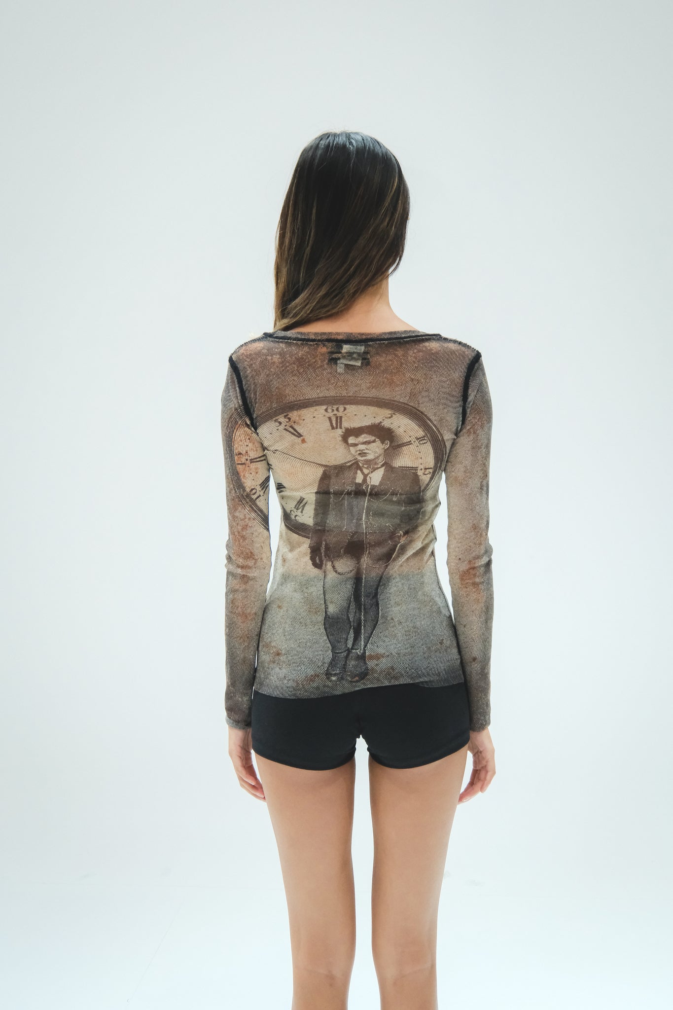 jean paul gaultier top