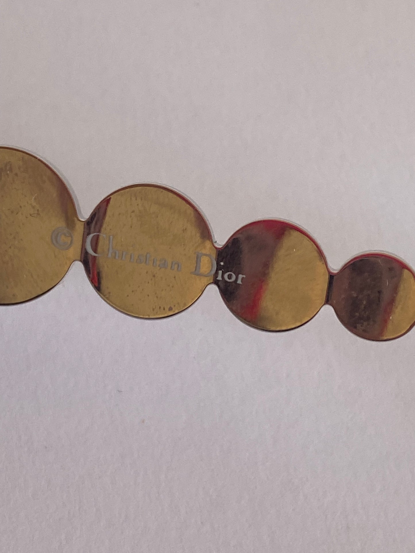 Dior Vintage Sunglasses