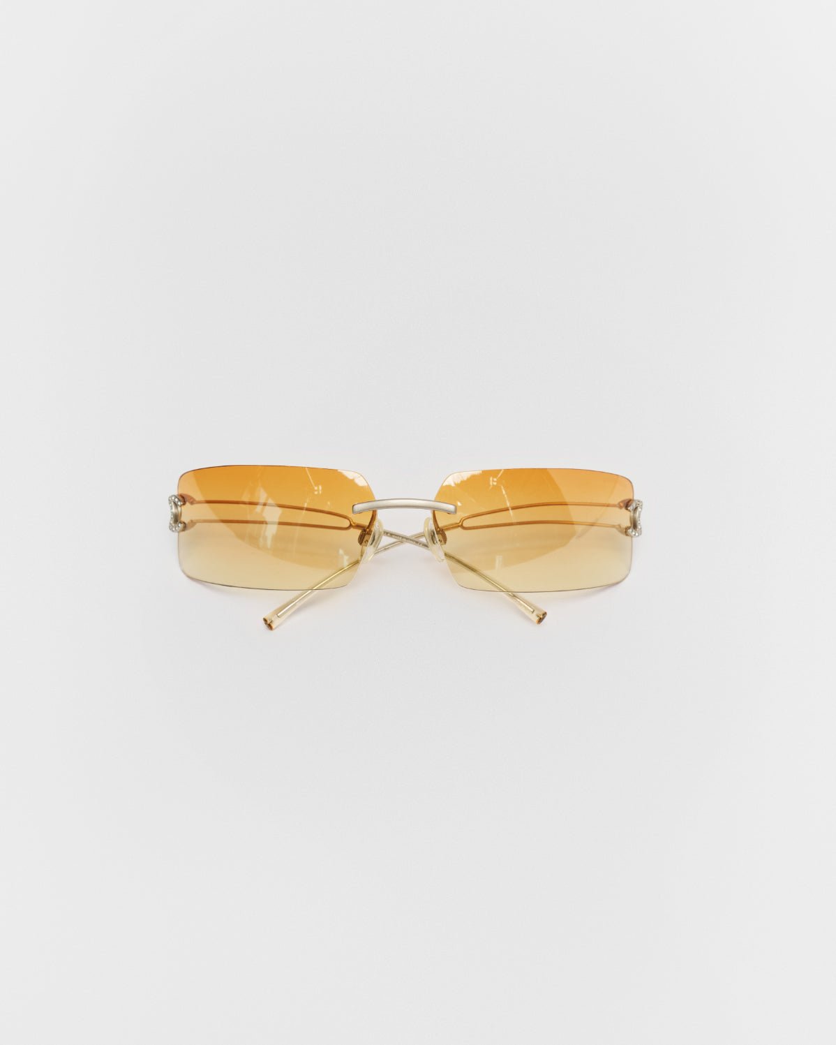 Chanel Gradient Sunglasses