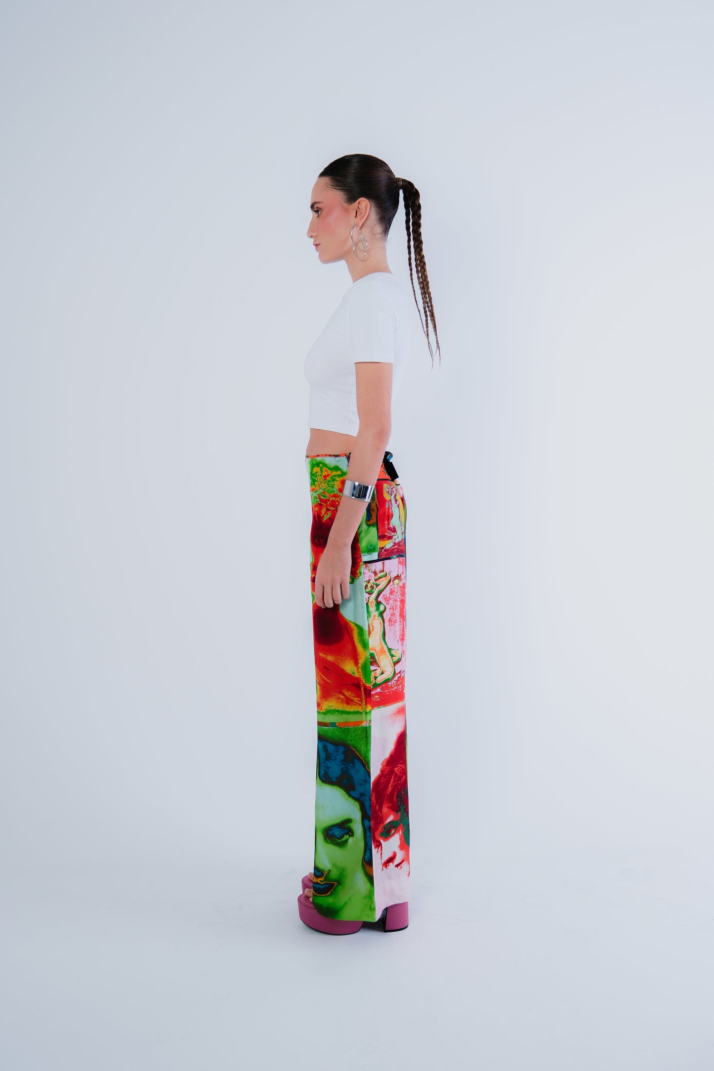 Jean Paul Gaultier Vintage Trousers