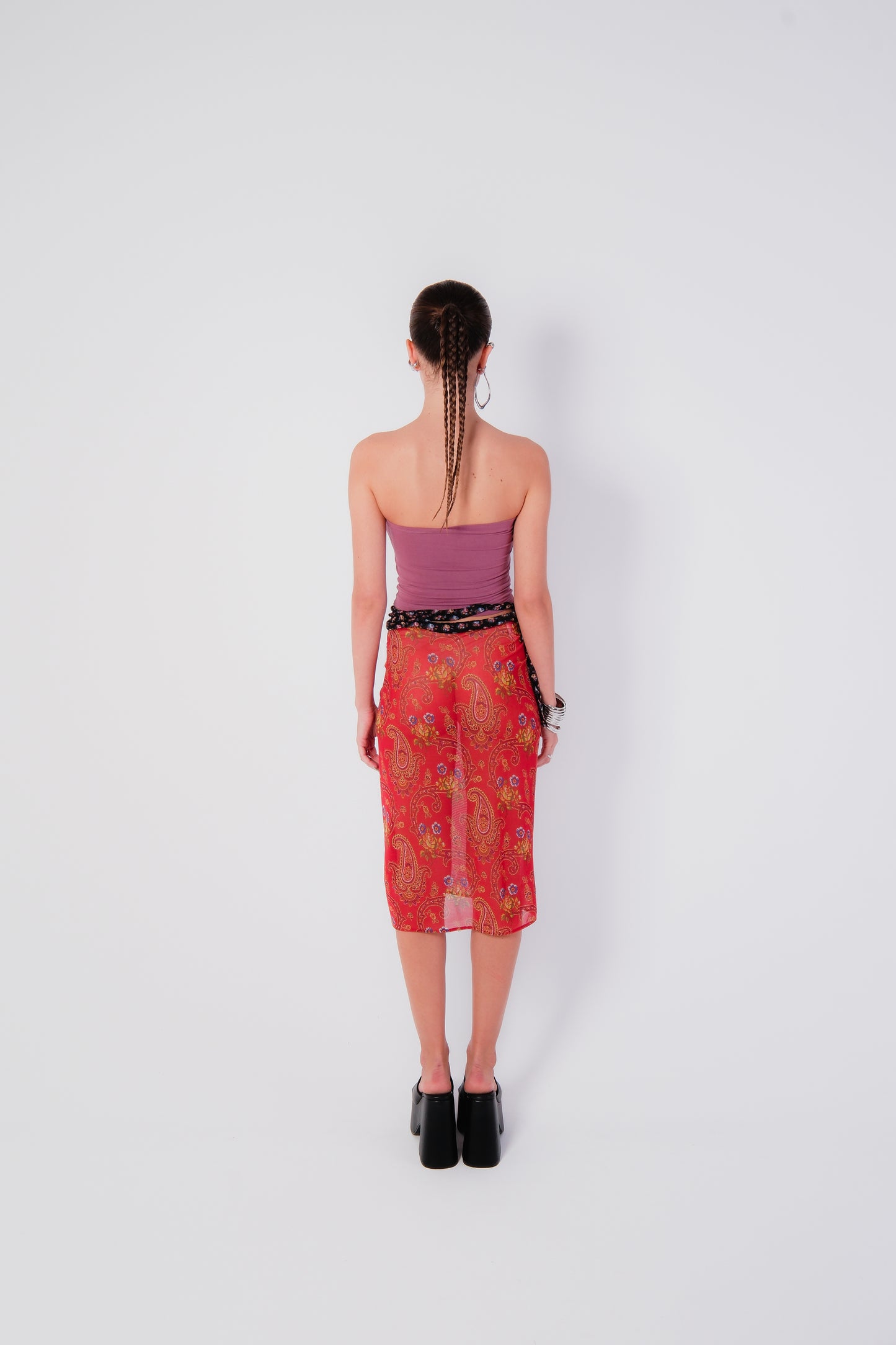 Dior Vintage Pareo