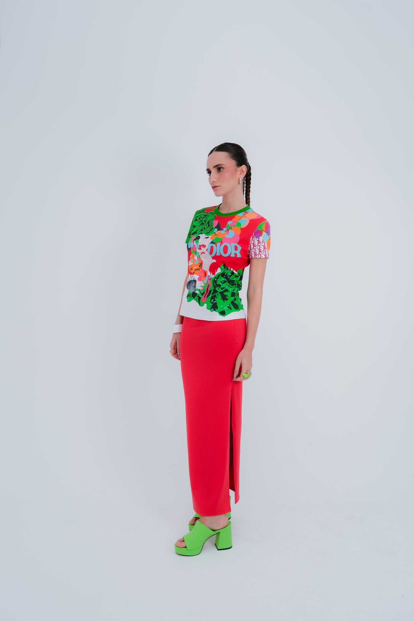 Dior Vintage Top
