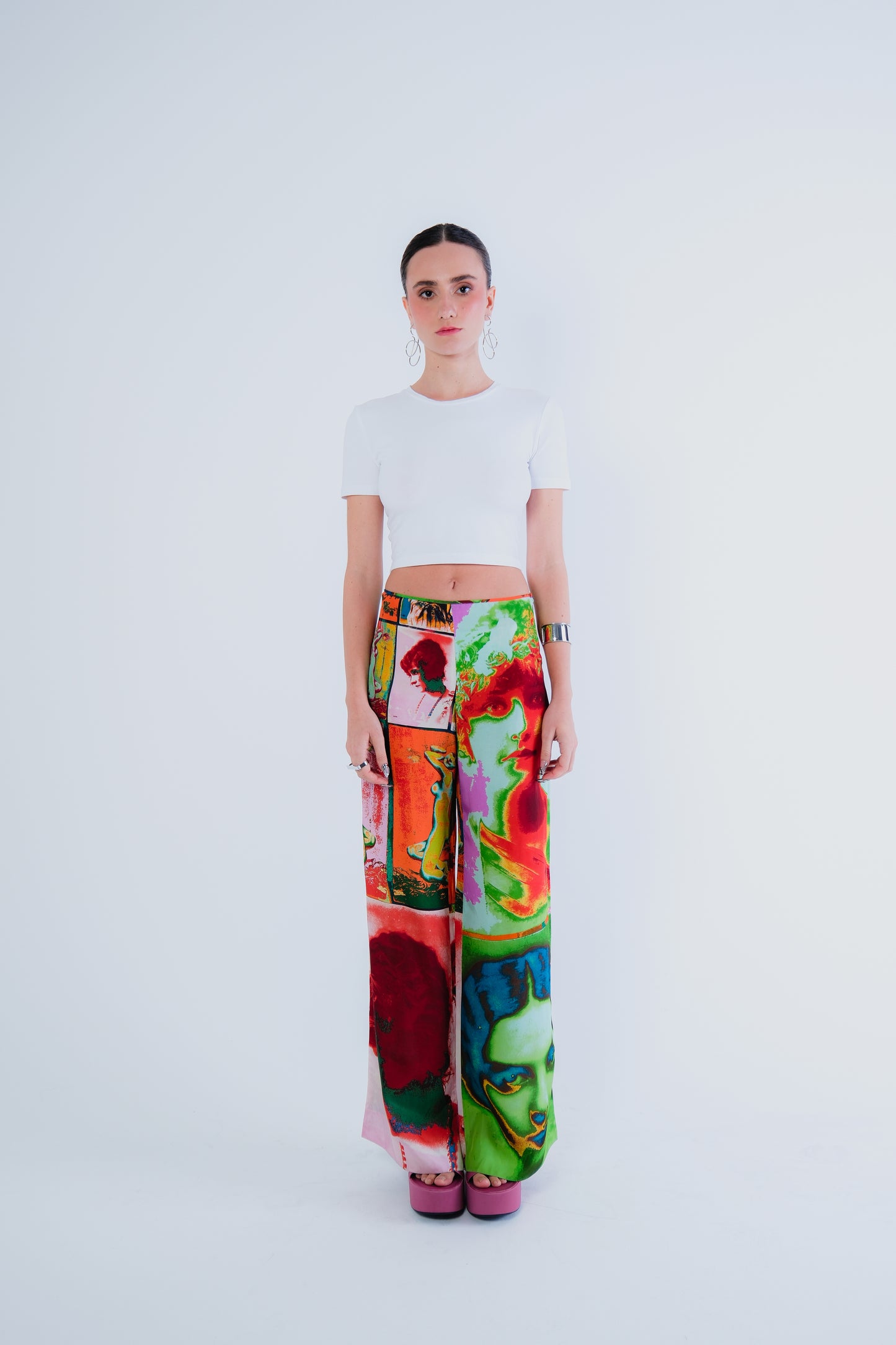 Jean Paul Gaultier Vintage Trousers