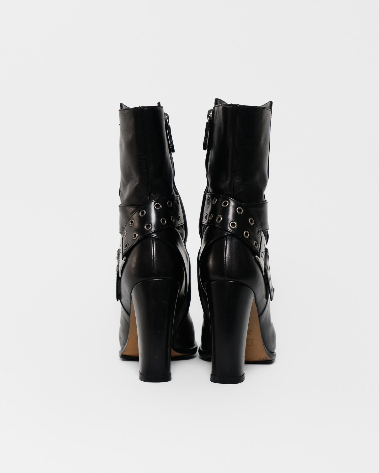 Dior Leather Boots