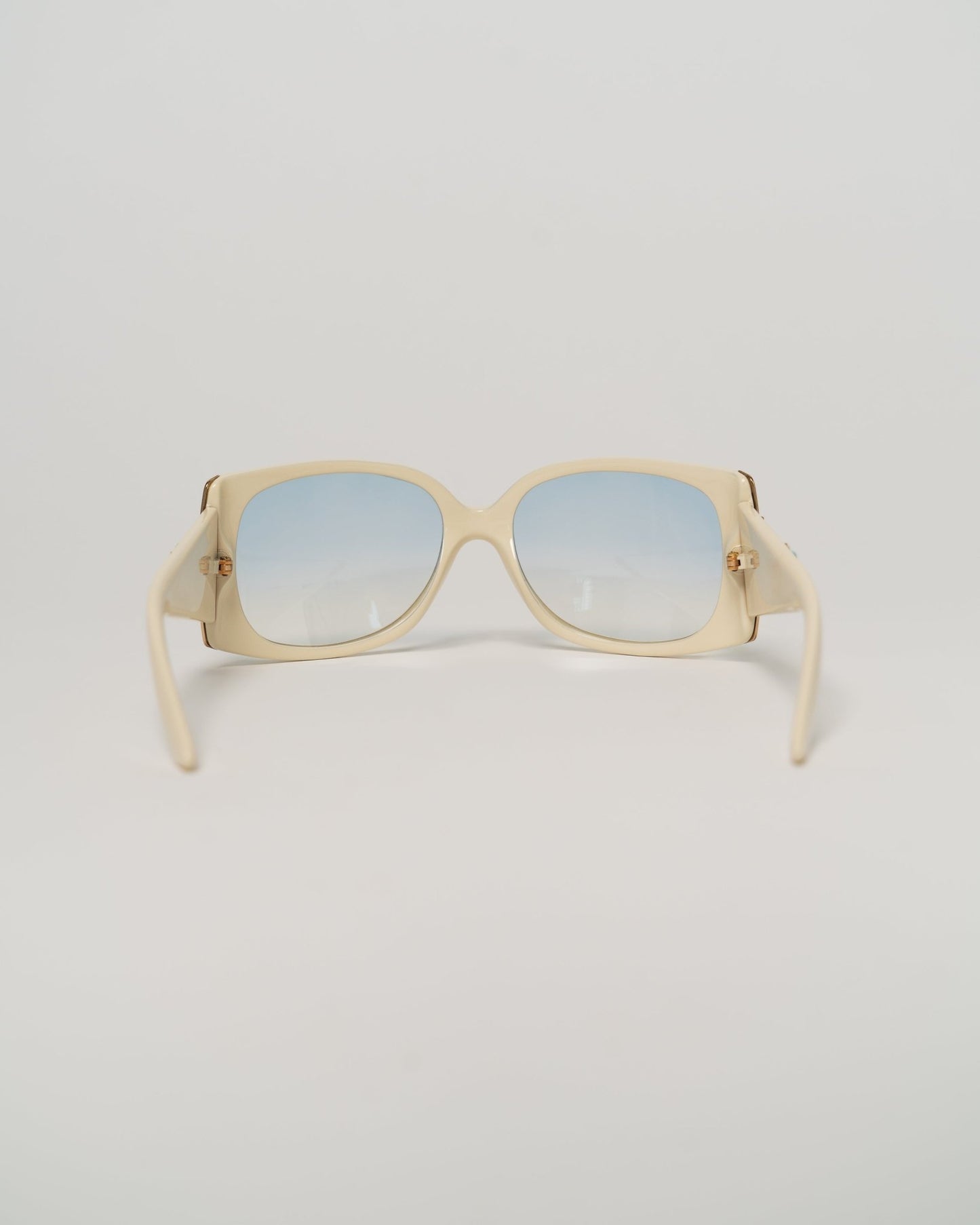 Dior Vintage Embellished Sunglasses