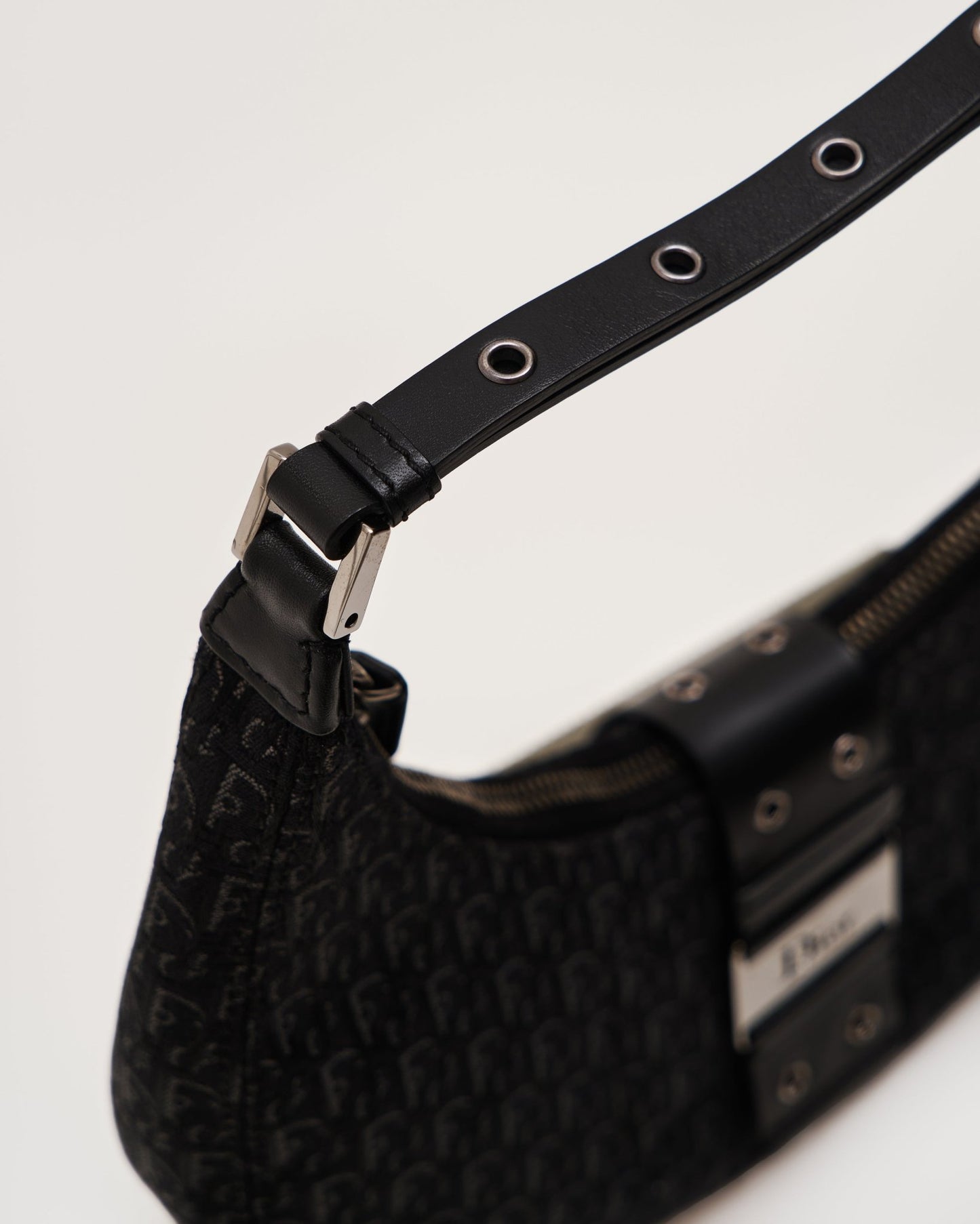 Dior Vintage Hobo Bag
