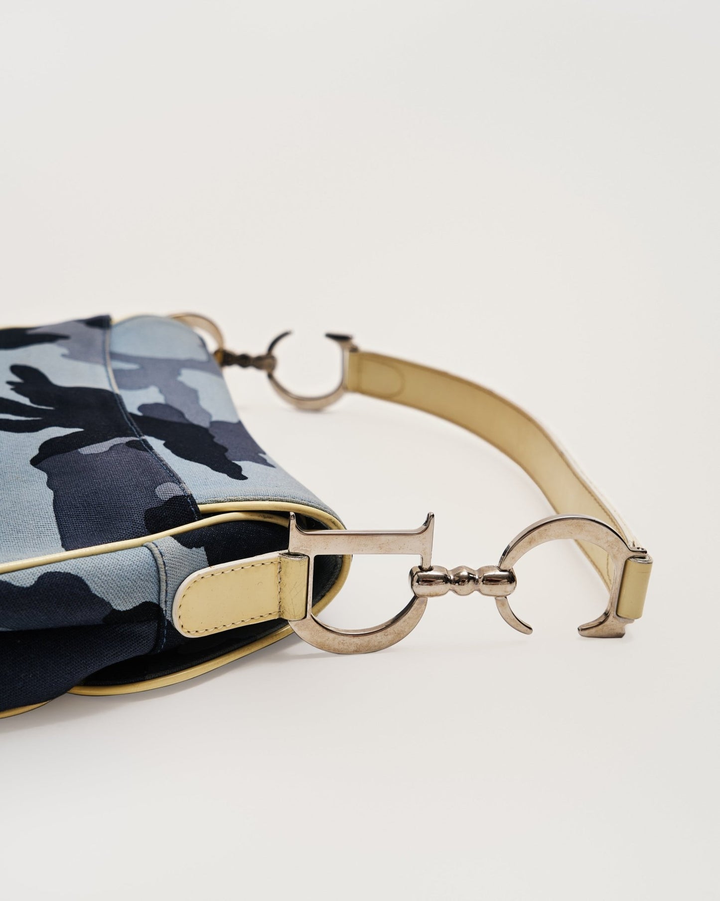 Dior Vintage Saddle