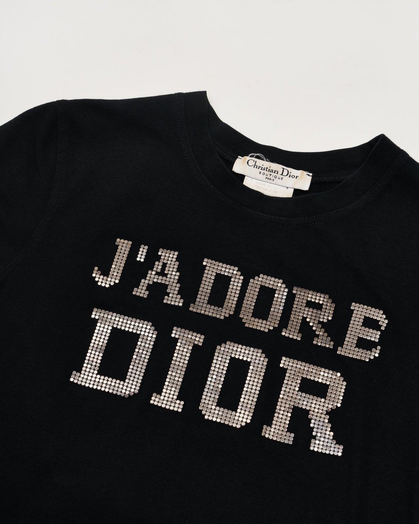 Dior Vintage Top