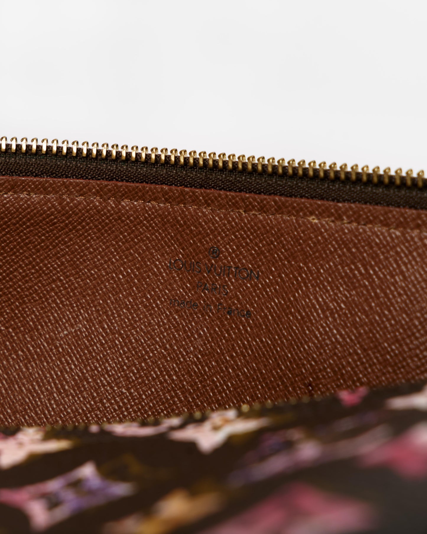 Louis Vuitton Richard Papillon Bag