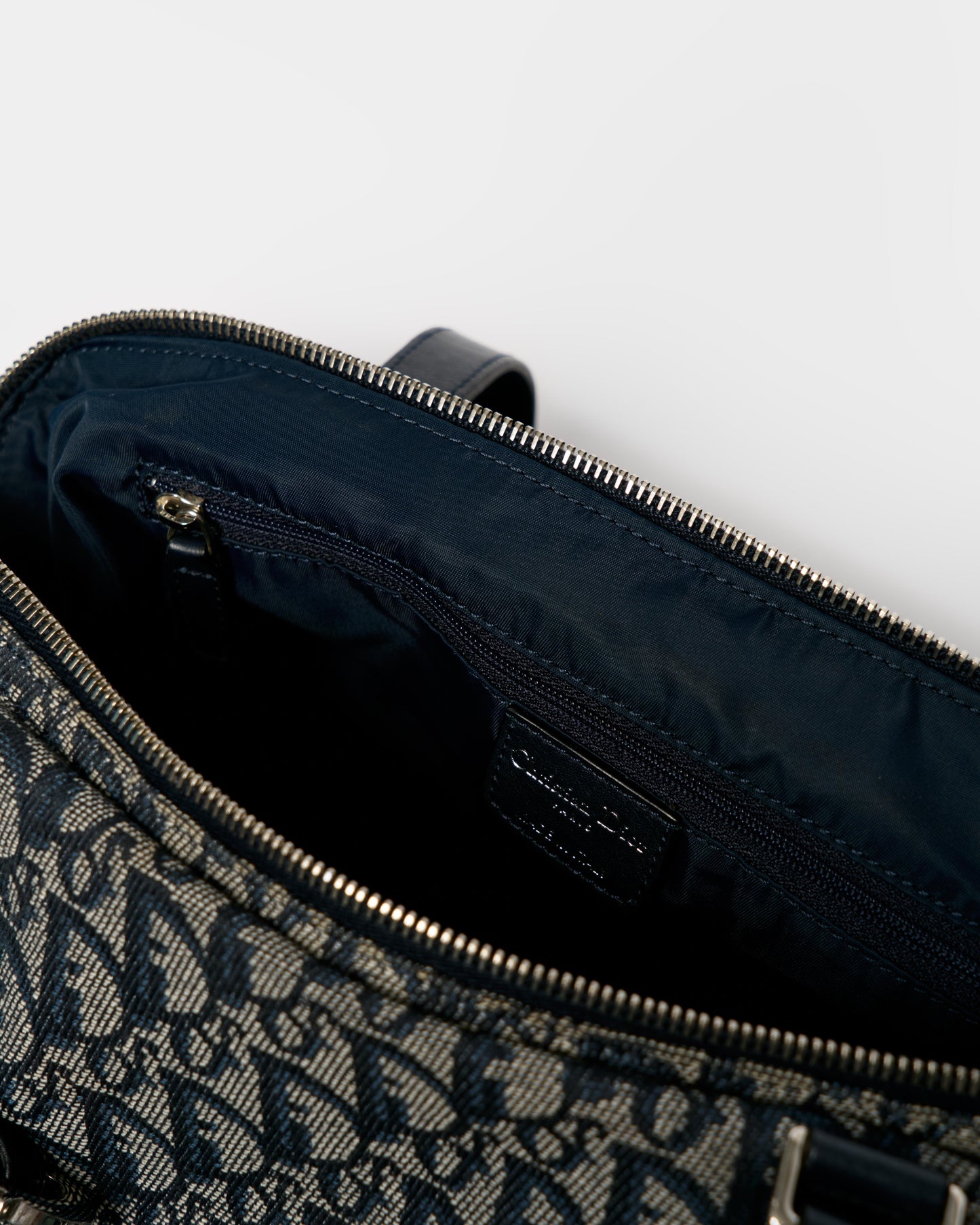 Dior Monogram Shoulder Duffle