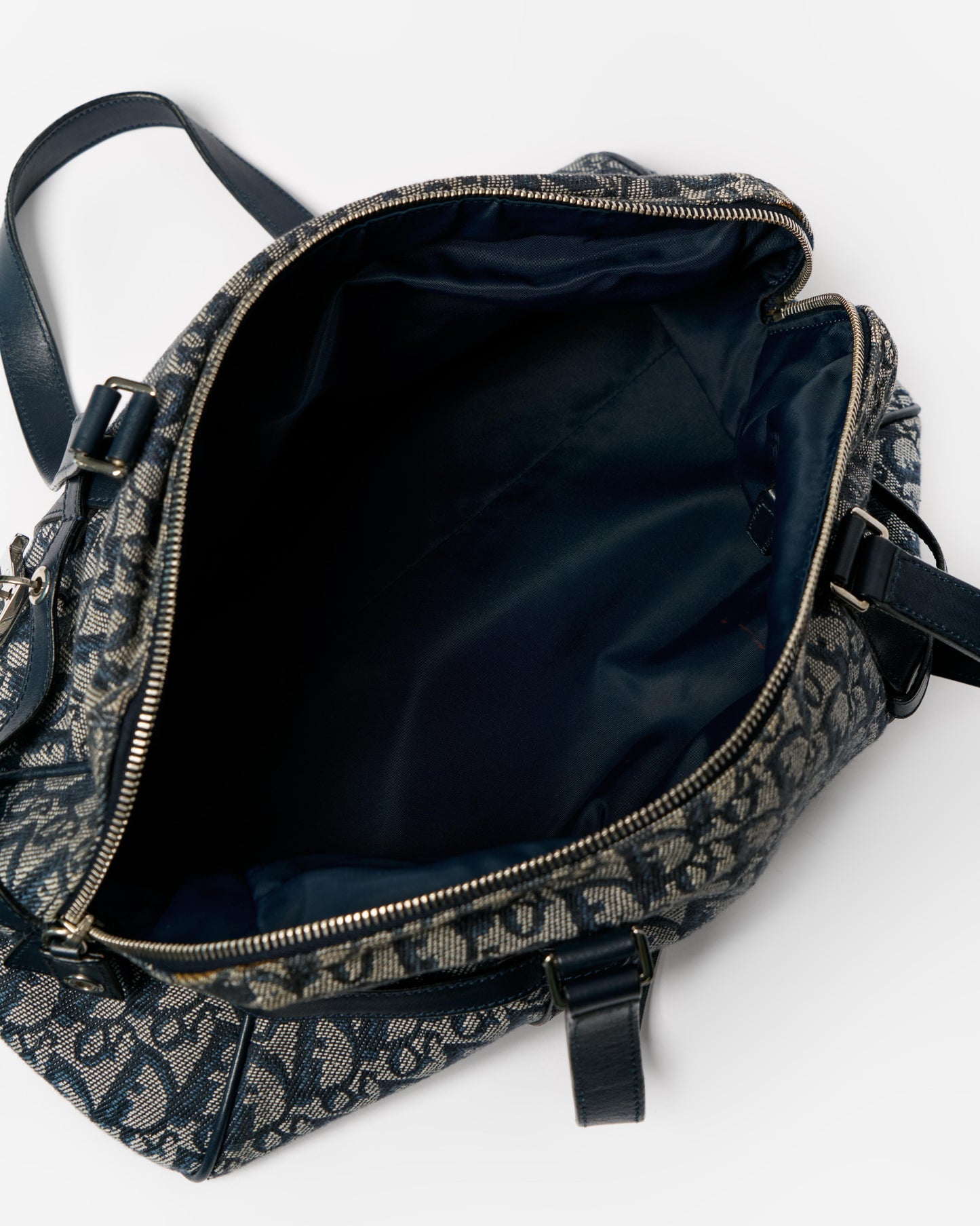 Dior Monogram Shoulder Duffle