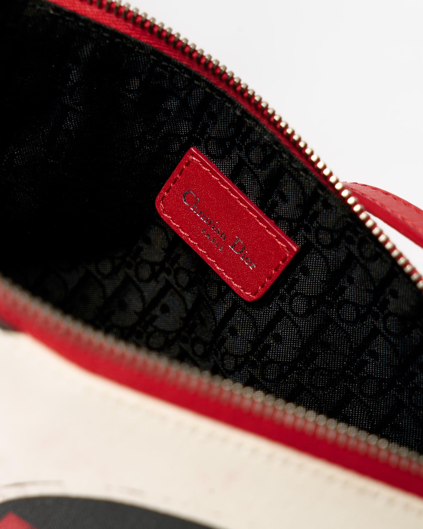 Dior Hardcore Small Saddle