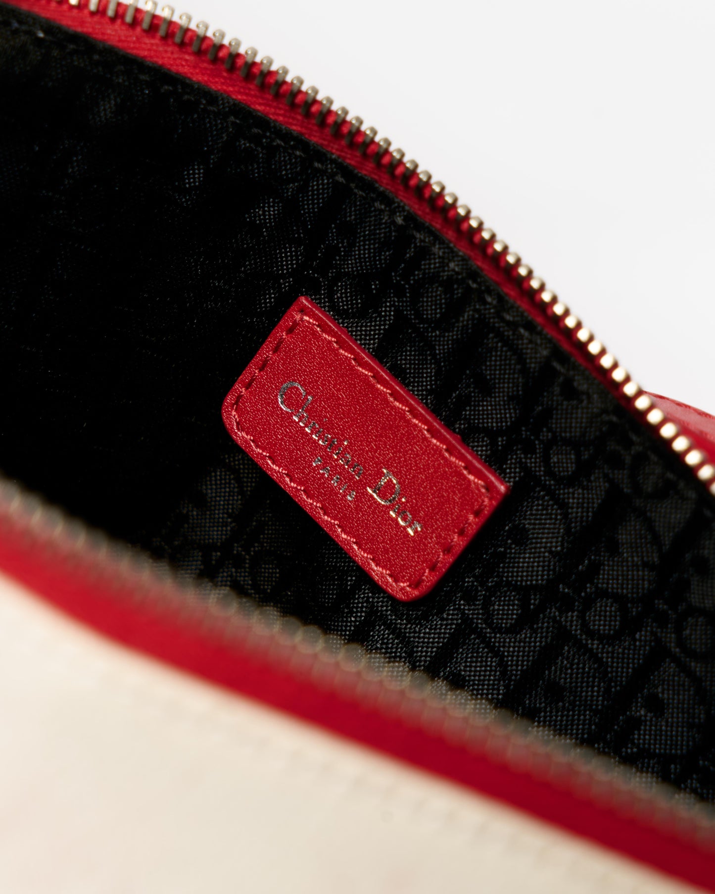 Dior Hardcore Small Saddle