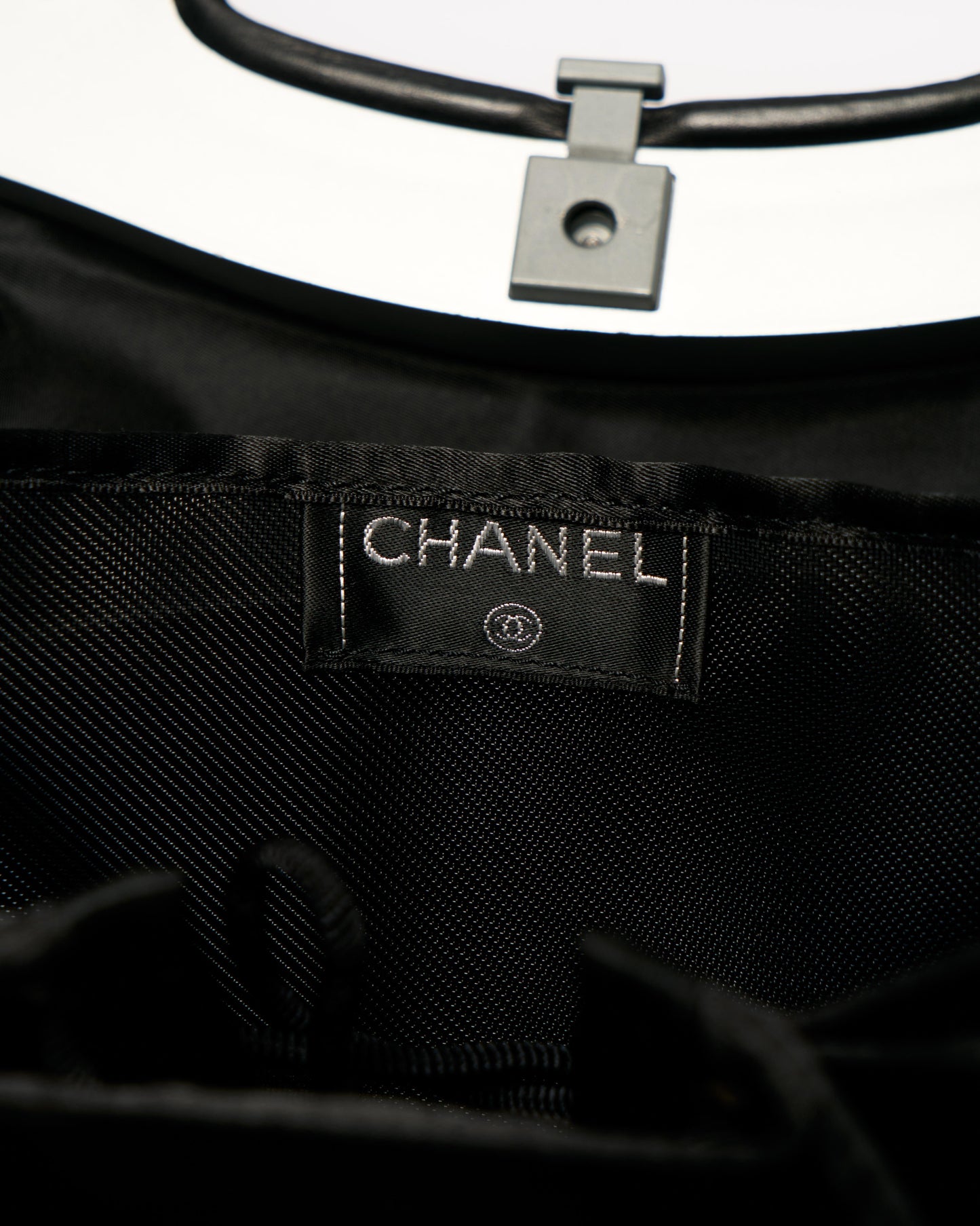 Chanel Black Millennium Bag